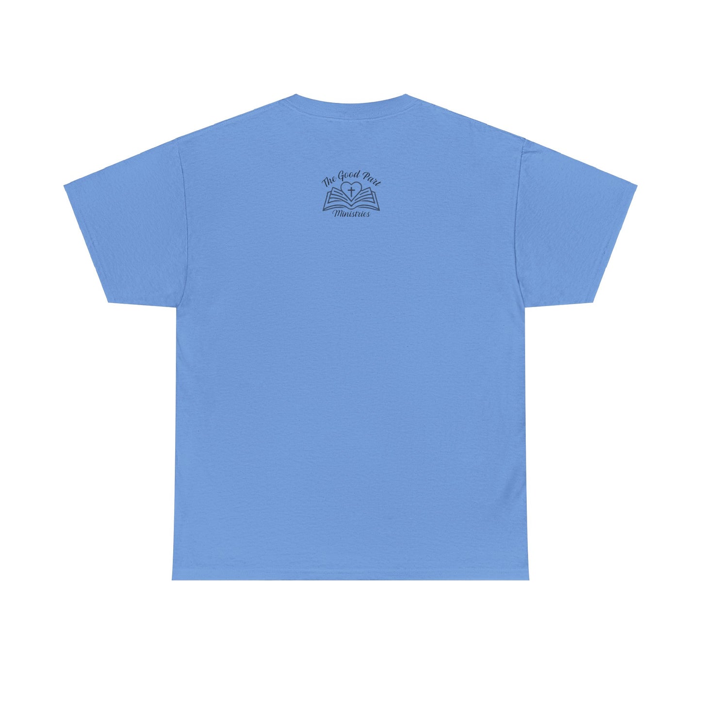Christian Retreat Ministry Unisex Tee - IYKYK Heavy Cotton T-Shirt for Men and Women
