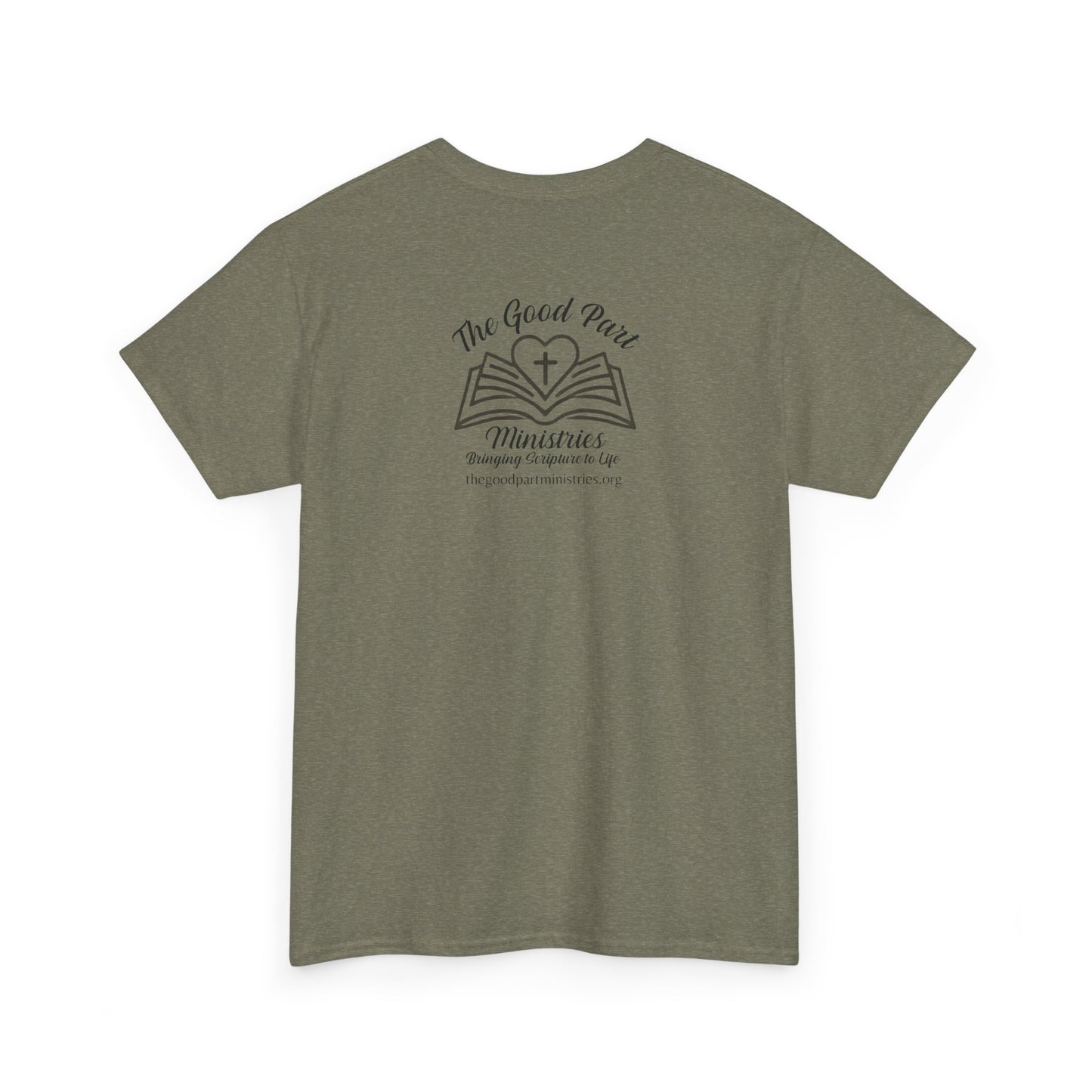 Holy Spirit Floral Unisex Tee