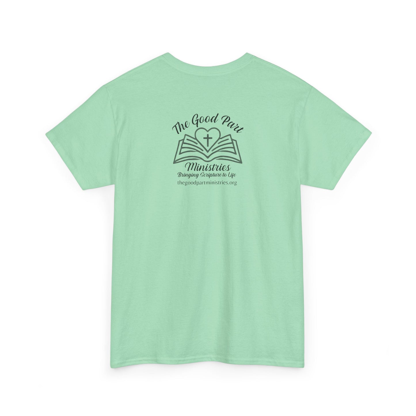 Holy Spirit Floral Unisex Tee