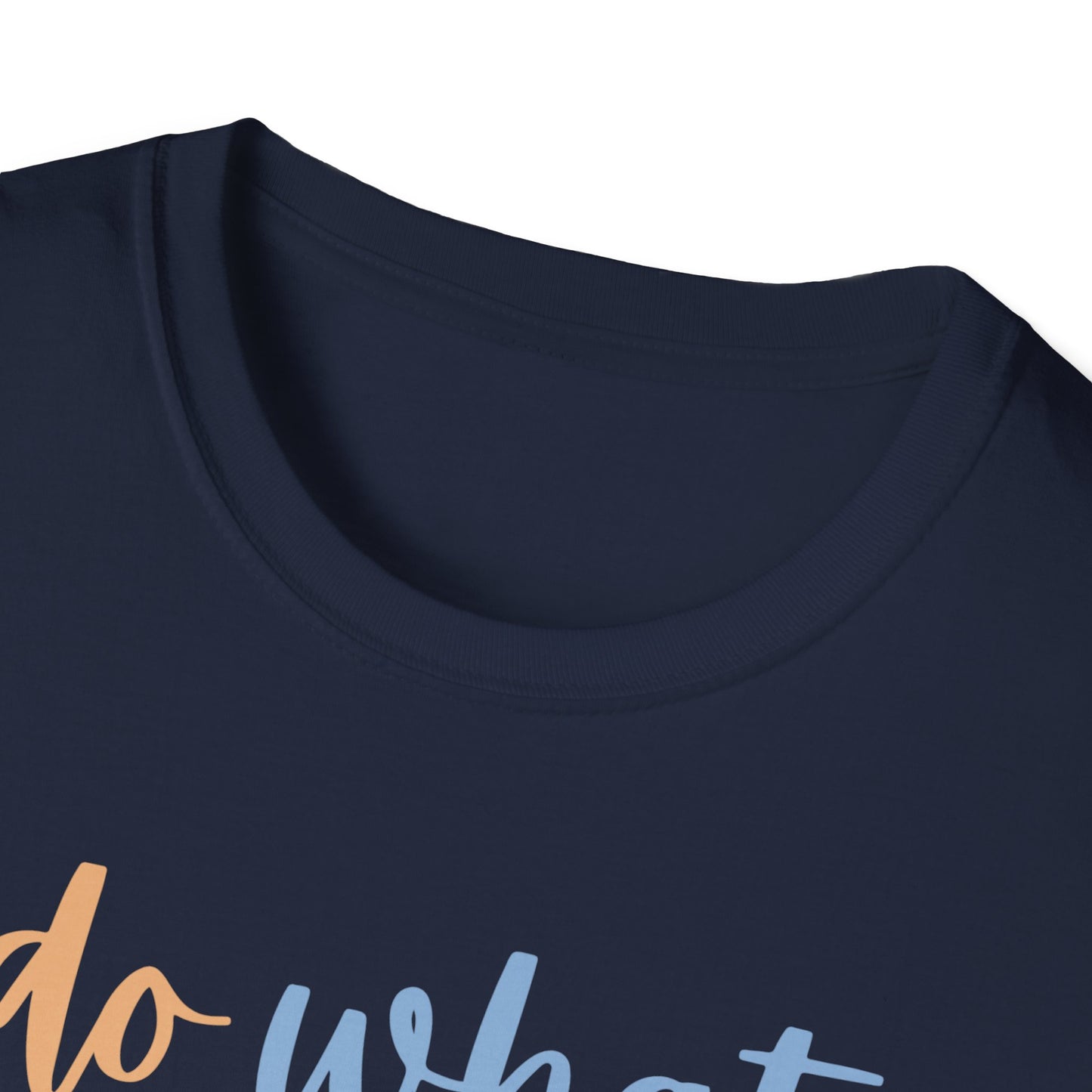 Christian Inspirational T-Shirt - Glorify God, Not Yourself