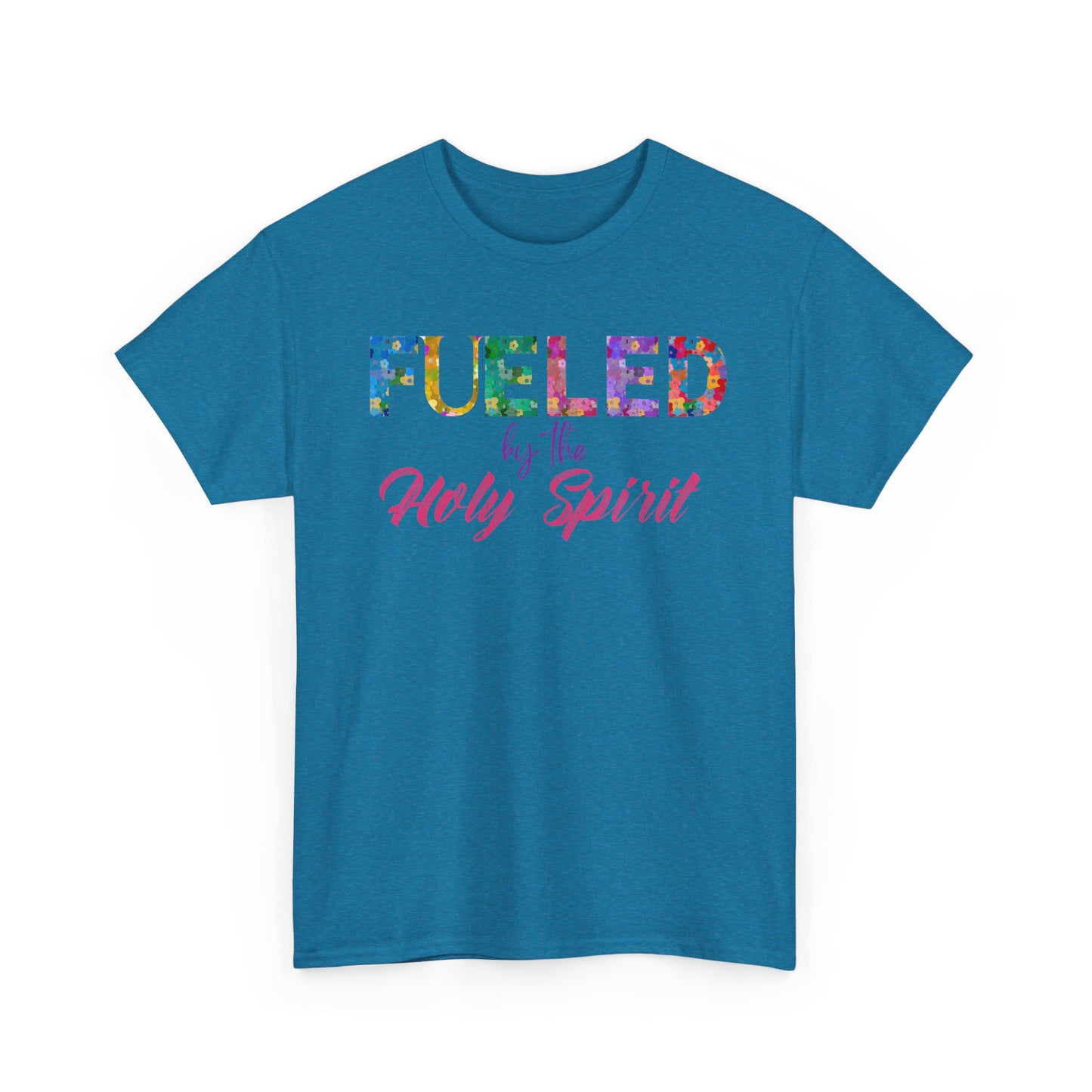 Holy Spirit Floral Unisex Tee