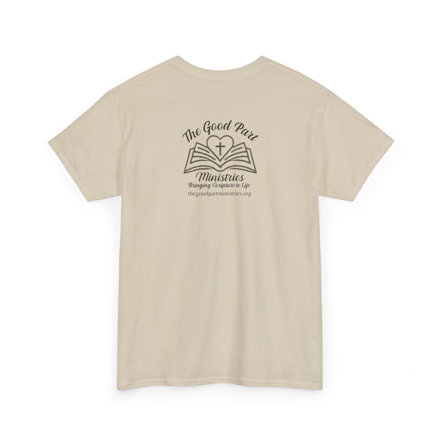 Holy Spirit Floral Unisex Tee