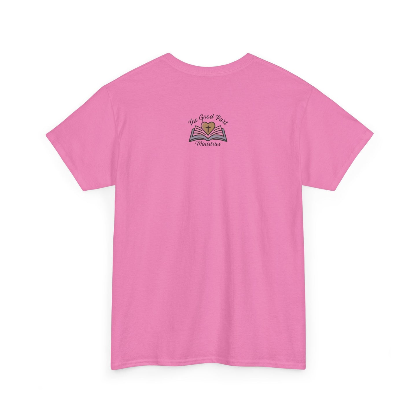 God's Plan Unisex Tee - Follow God, Not Your Dreams