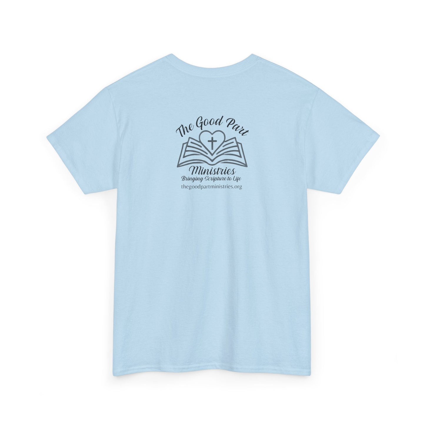 Holy Spirit Floral Unisex Tee