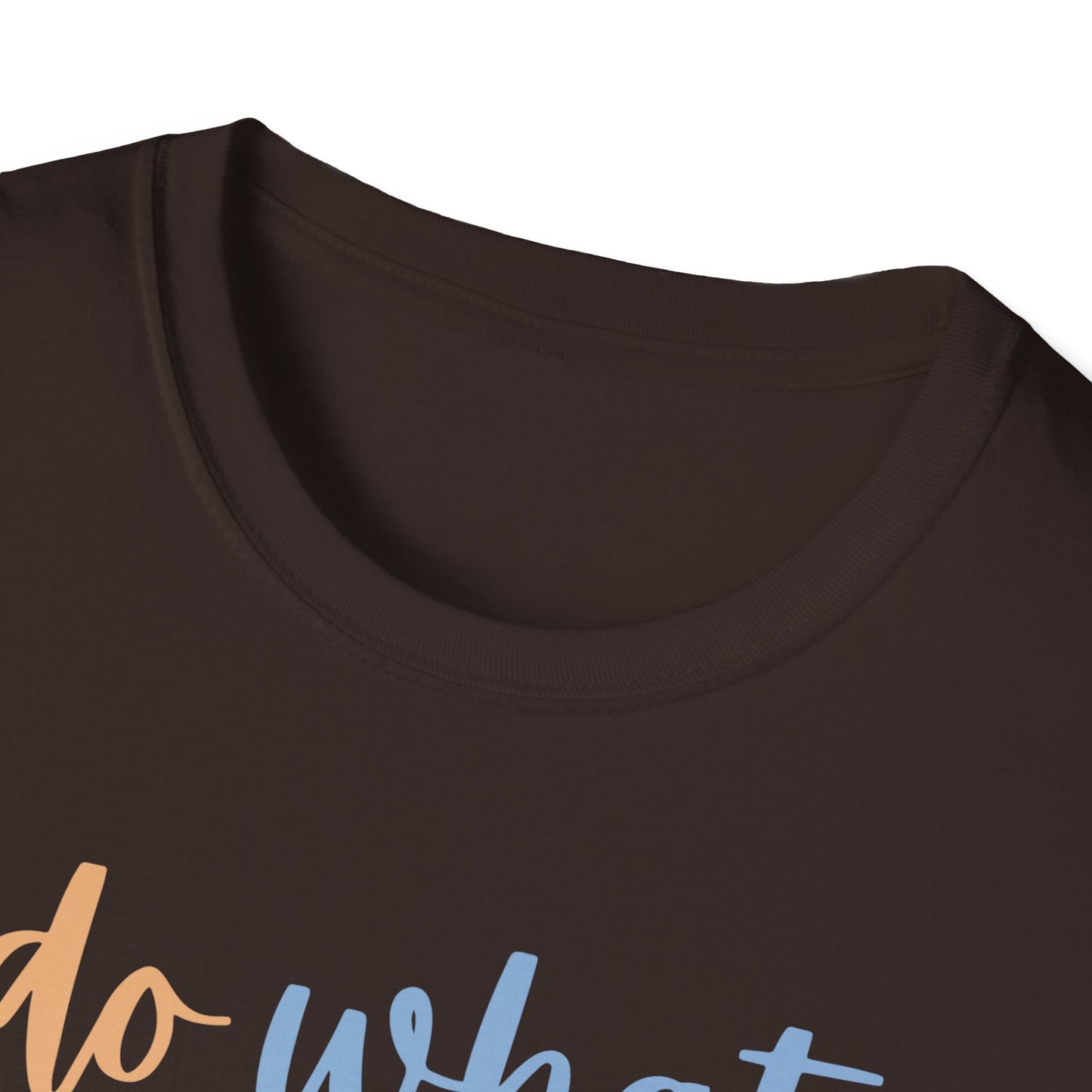 Christian Inspirational T-Shirt - Glorify God, Not Yourself