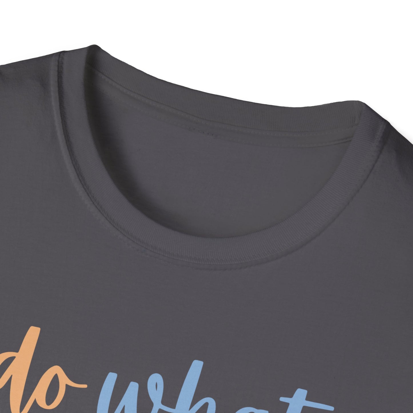 Christian Inspirational T-Shirt - Glorify God, Not Yourself