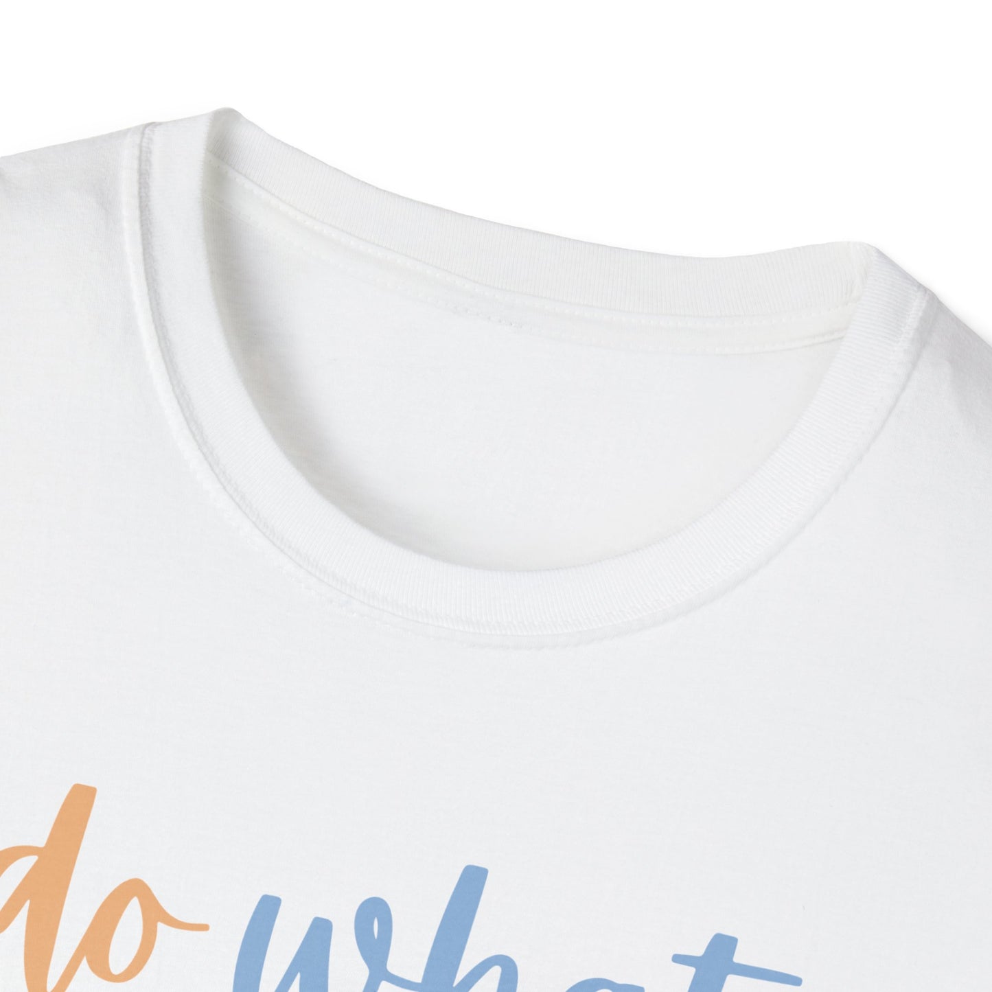 Christian Inspirational T-Shirt - Glorify God, Not Yourself