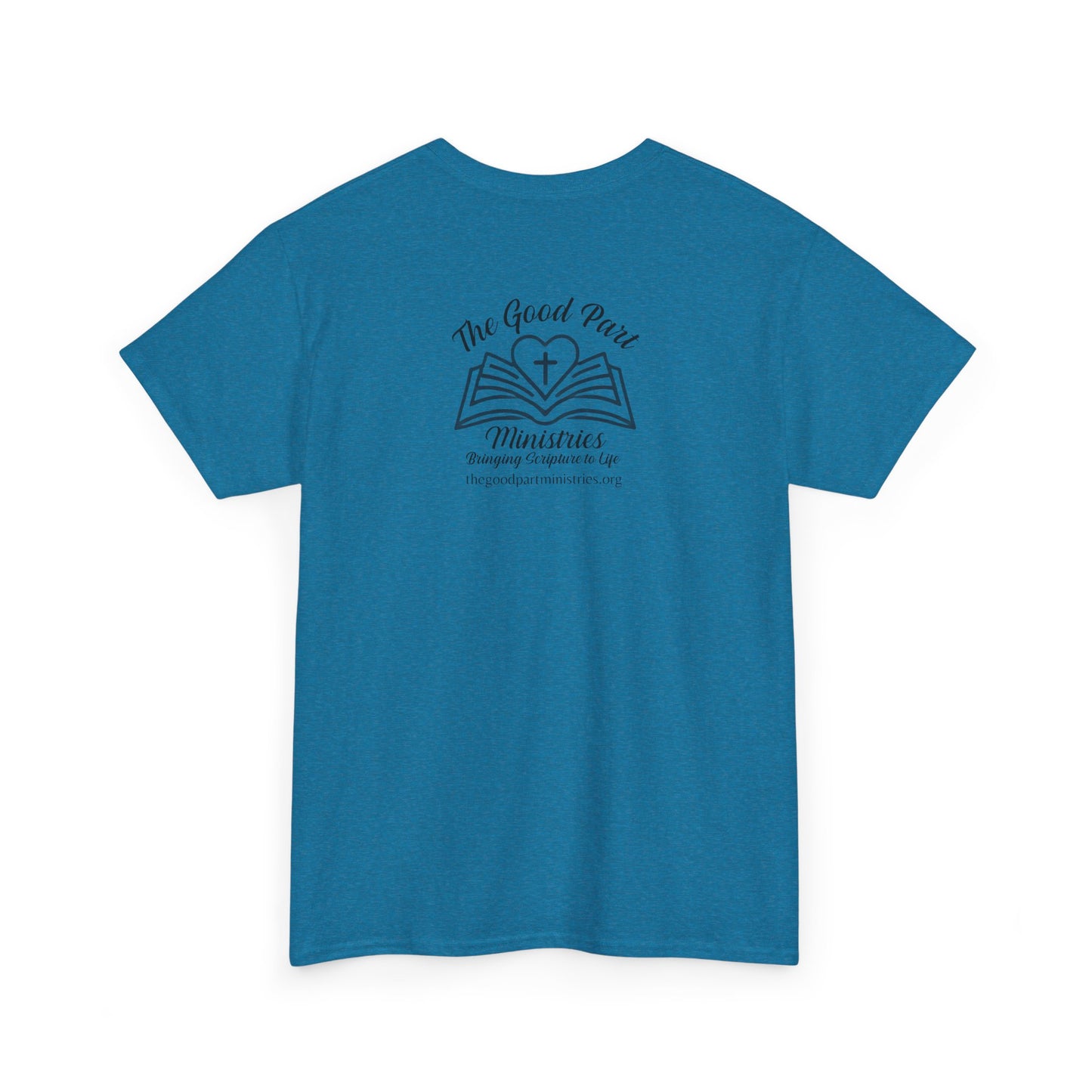 Holy Spirit Floral Unisex Tee