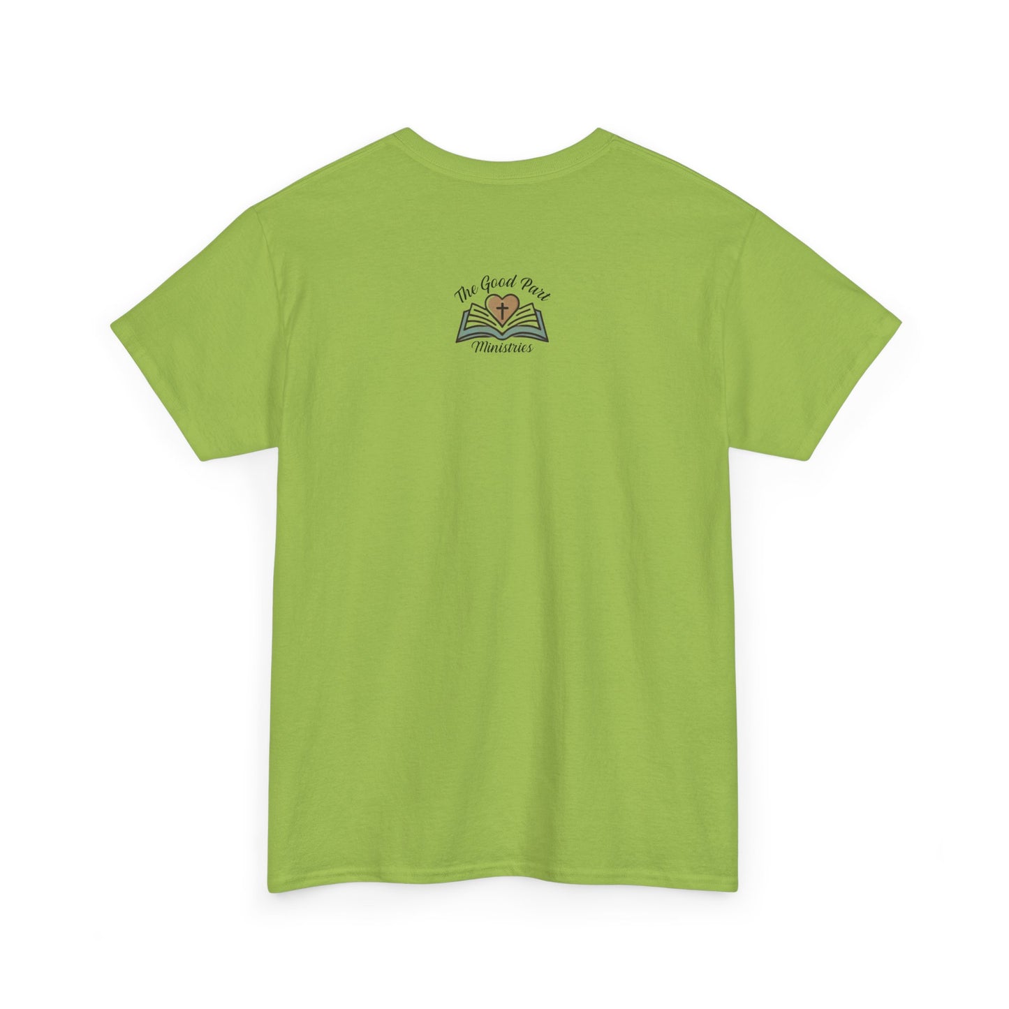 God's Plan Unisex Tee - Follow God, Not Your Dreams