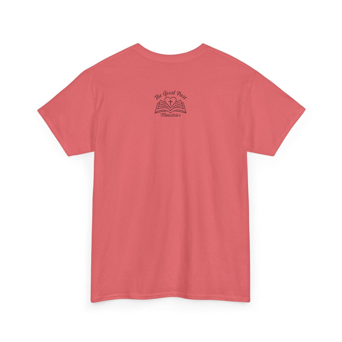 Christian Retreat Ministry Unisex Tee - IYKYK Heavy Cotton T-Shirt for Men and Women