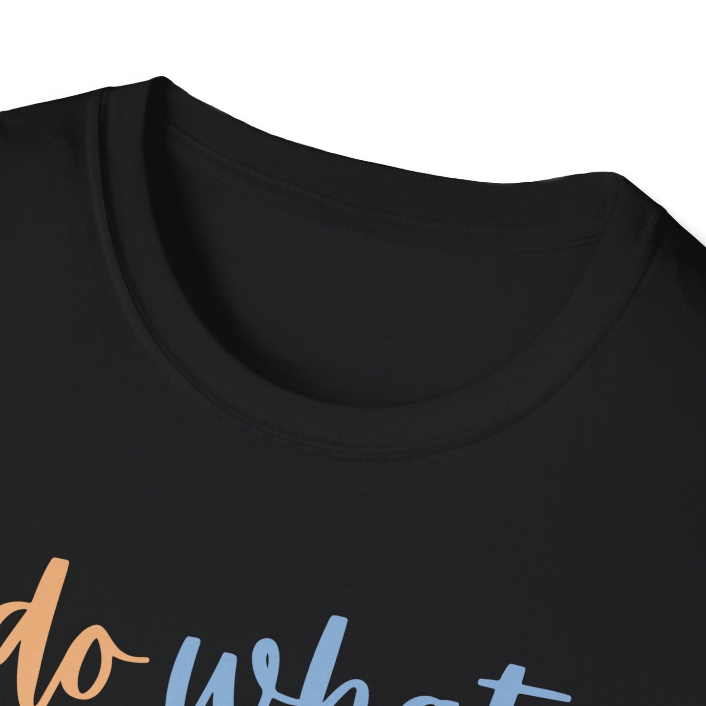 Christian Inspirational T-Shirt - Glorify God, Not Yourself