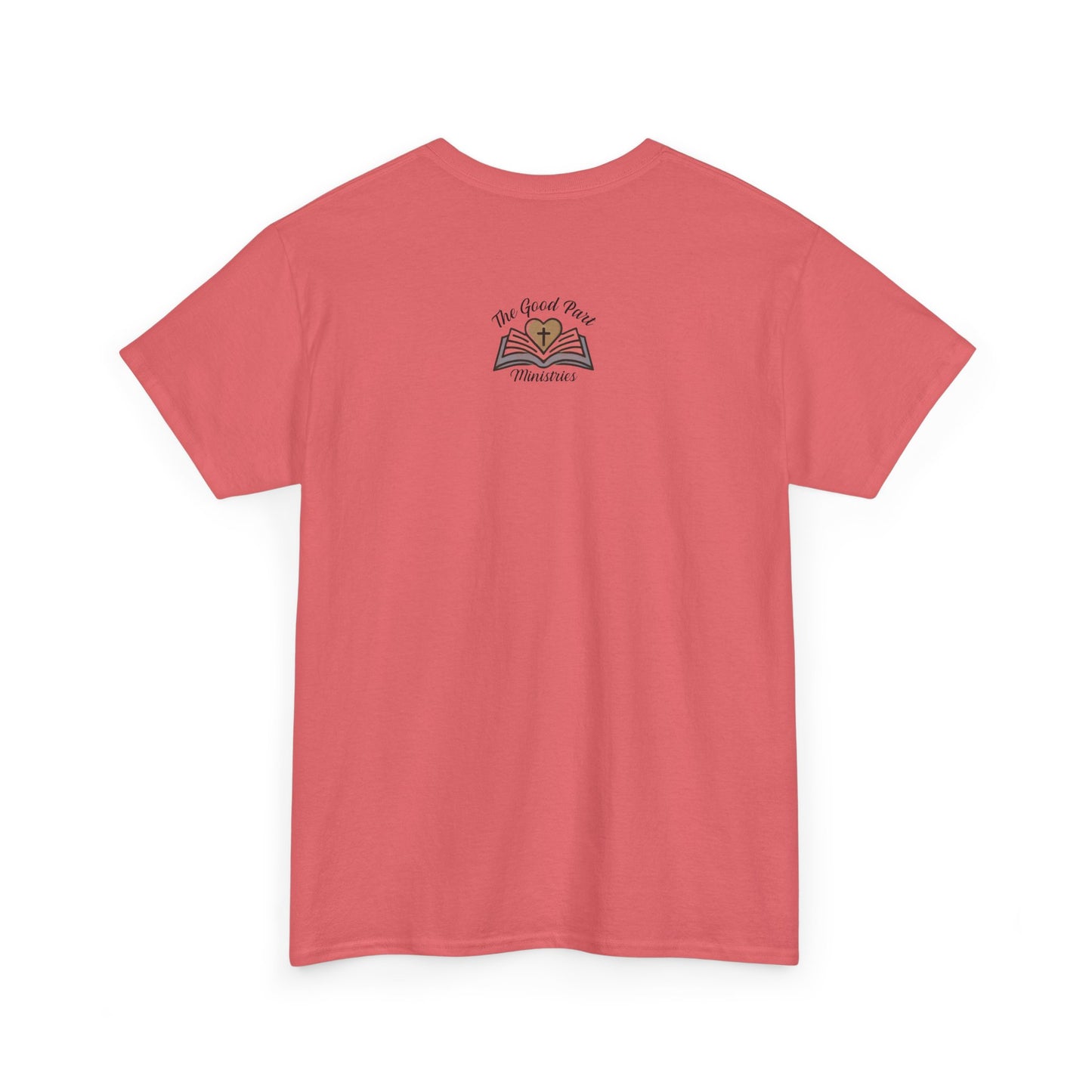 God's Plan Unisex Tee - Follow God, Not Your Dreams