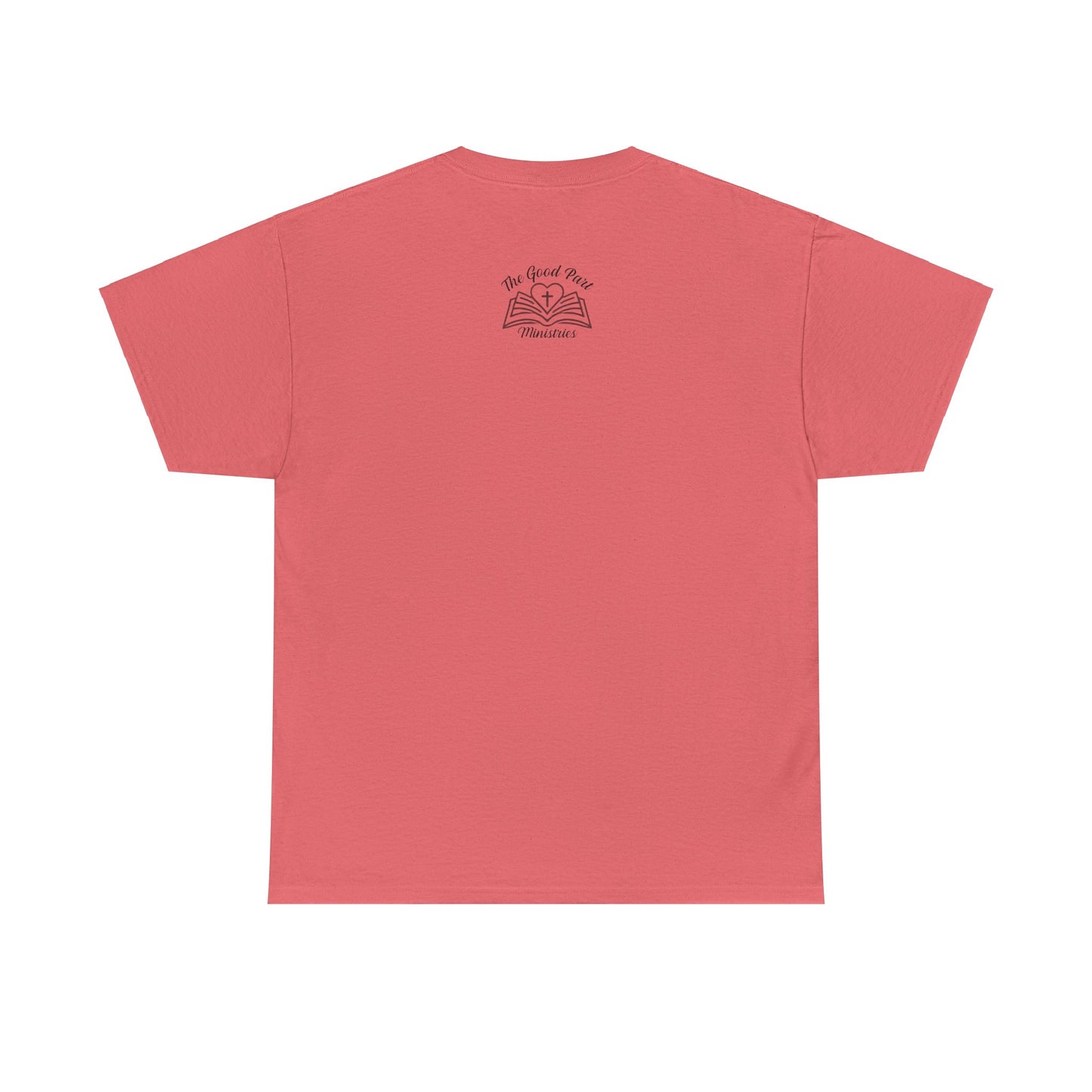 Christian Retreat Ministry Unisex Tee - IYKYK Heavy Cotton T-Shirt for Men and Women