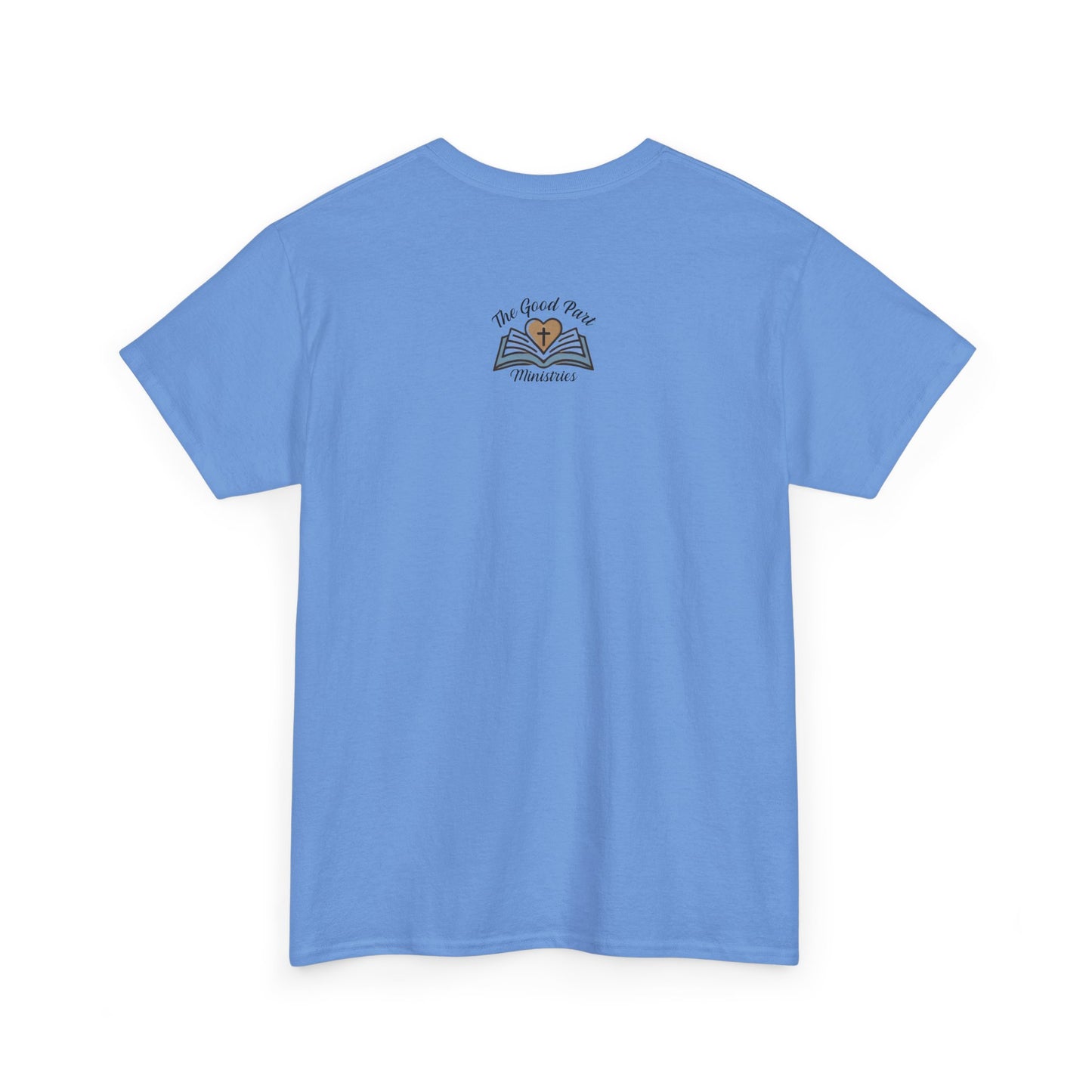 God's Plan Unisex Tee - Follow God, Not Your Dreams