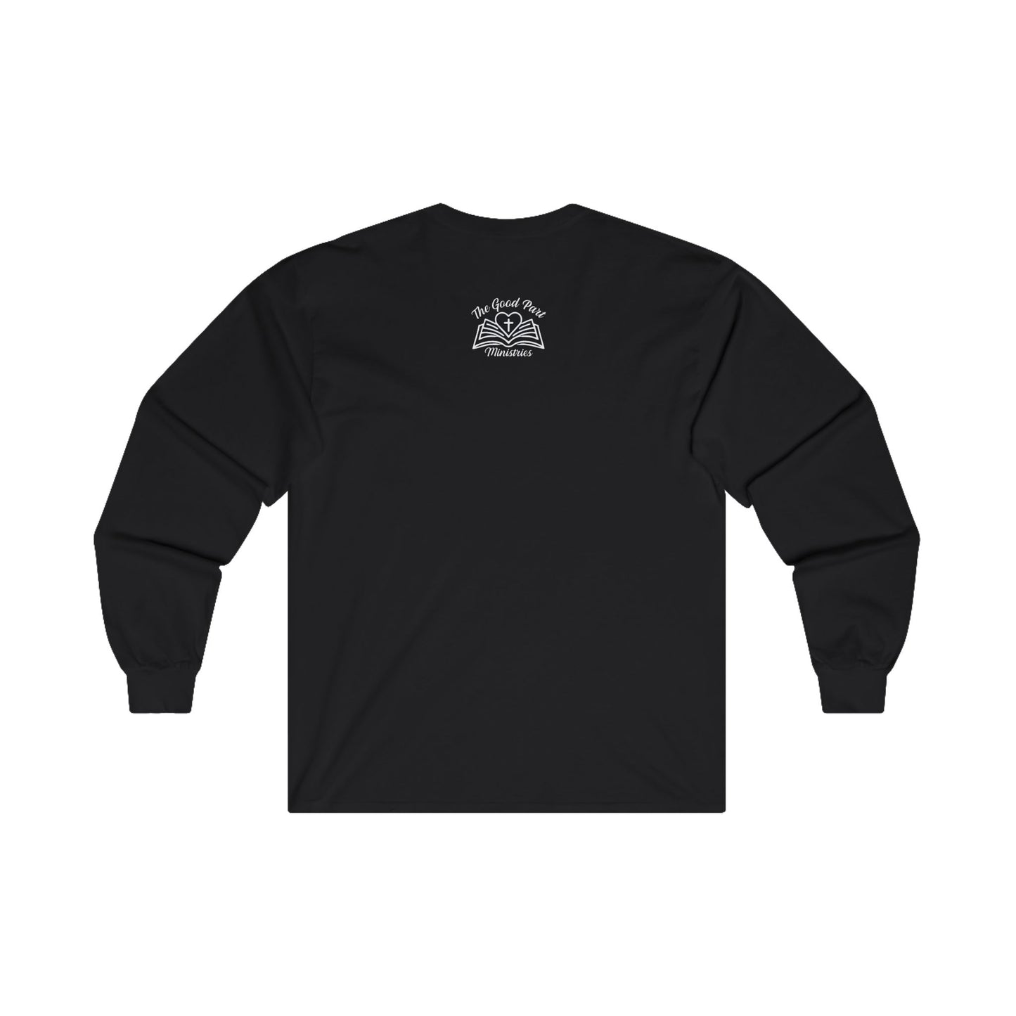 I Can't be Your Jesus Ultra Cotton Long Sleeve Tee