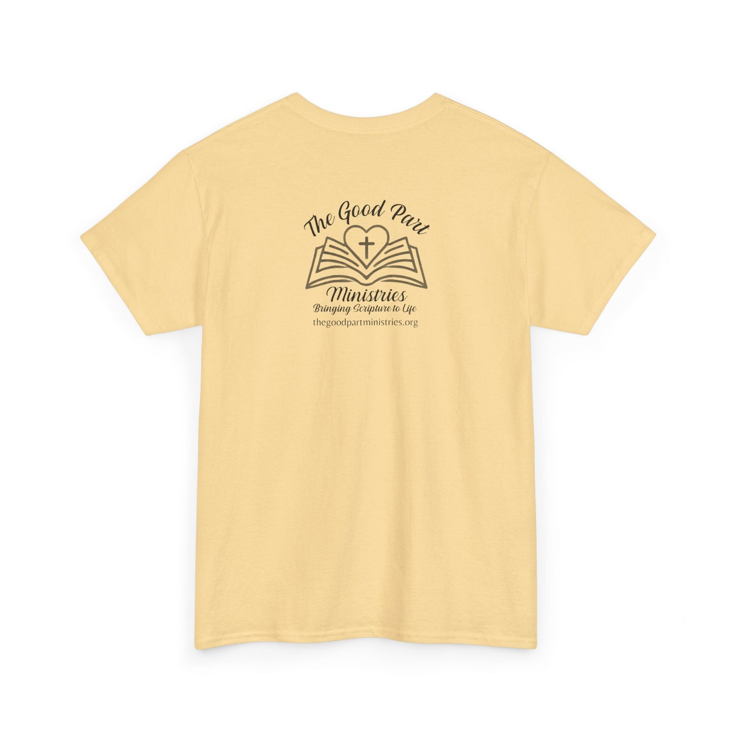 Holy Spirit Floral Unisex Tee