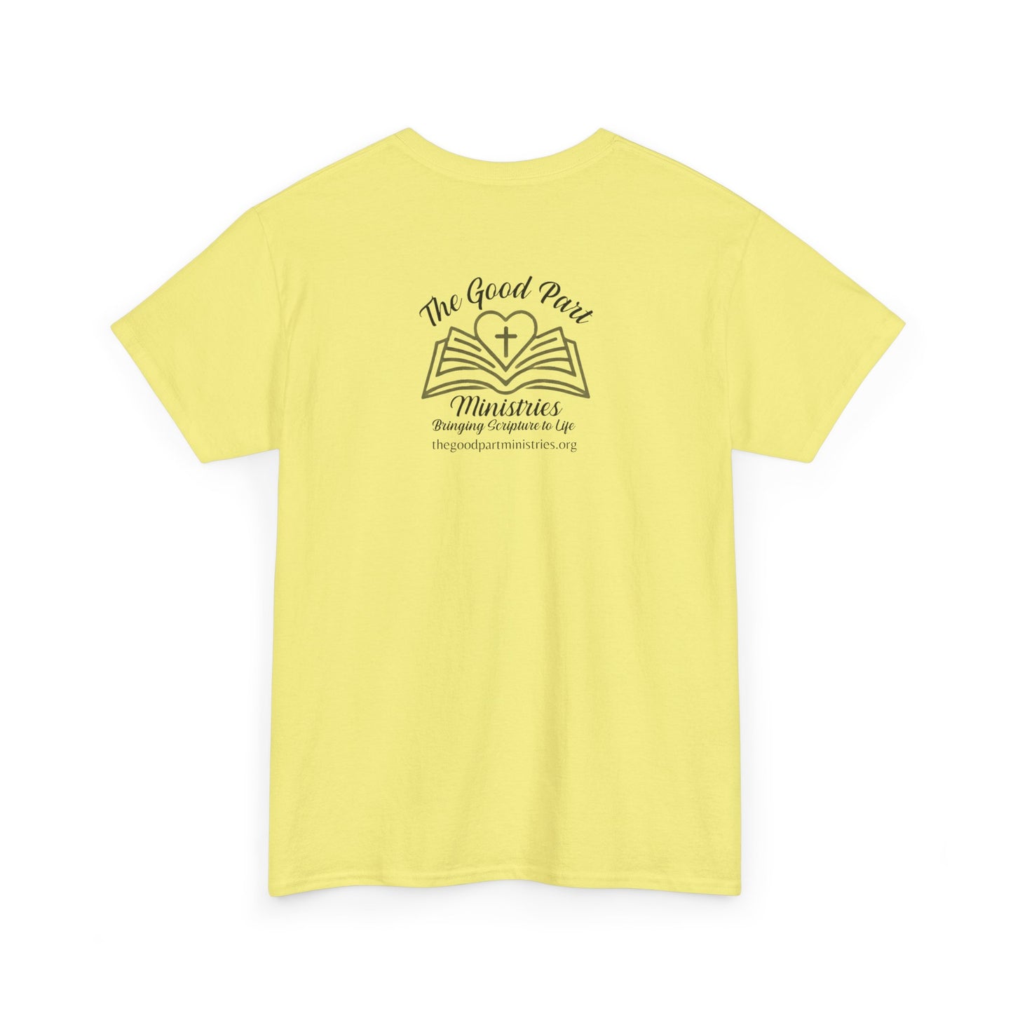 Holy Spirit Floral Unisex Tee