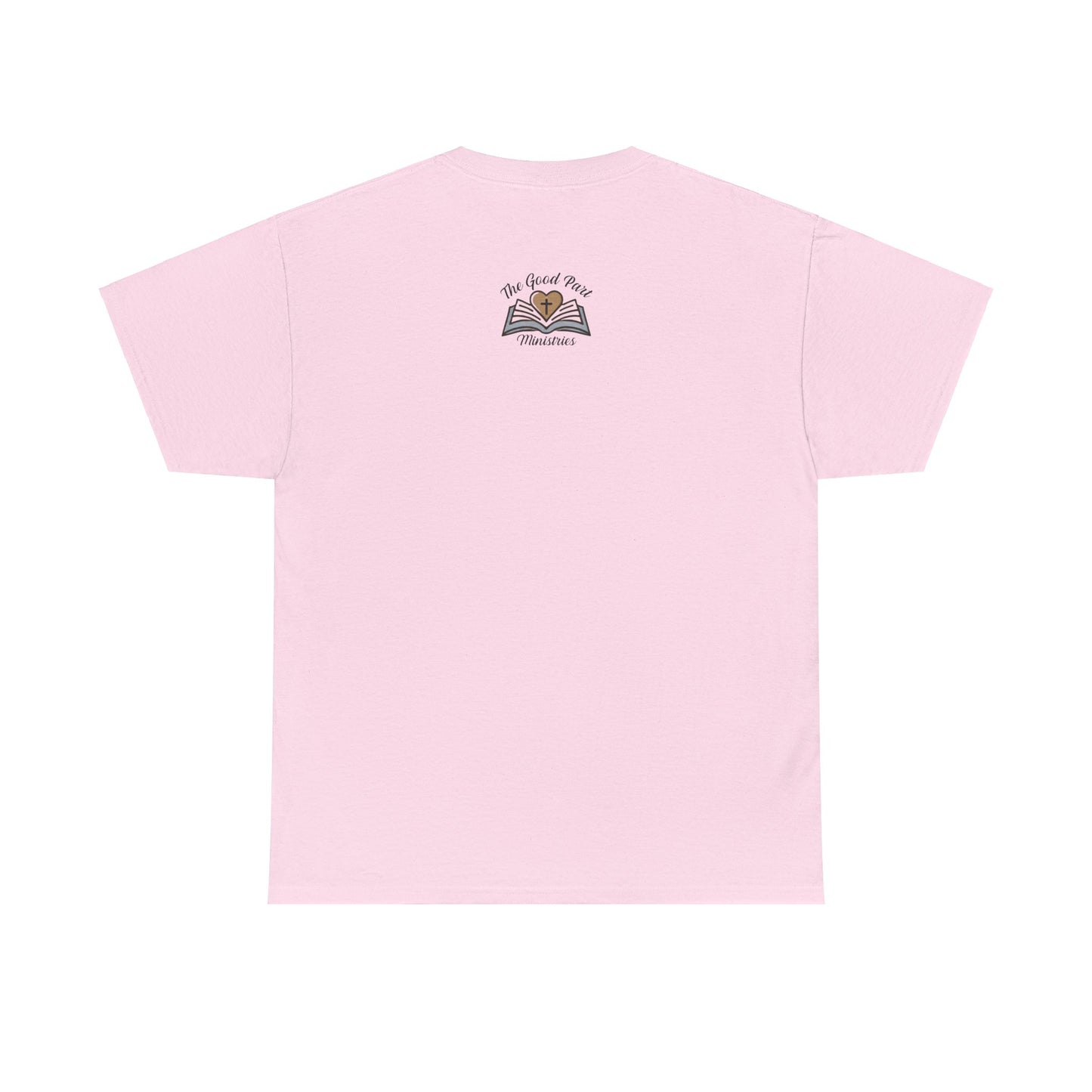 God's Plan Unisex Tee - Follow God, Not Your Dreams