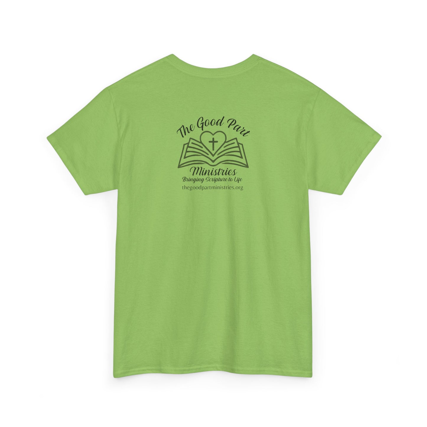 Holy Spirit Floral Unisex Tee