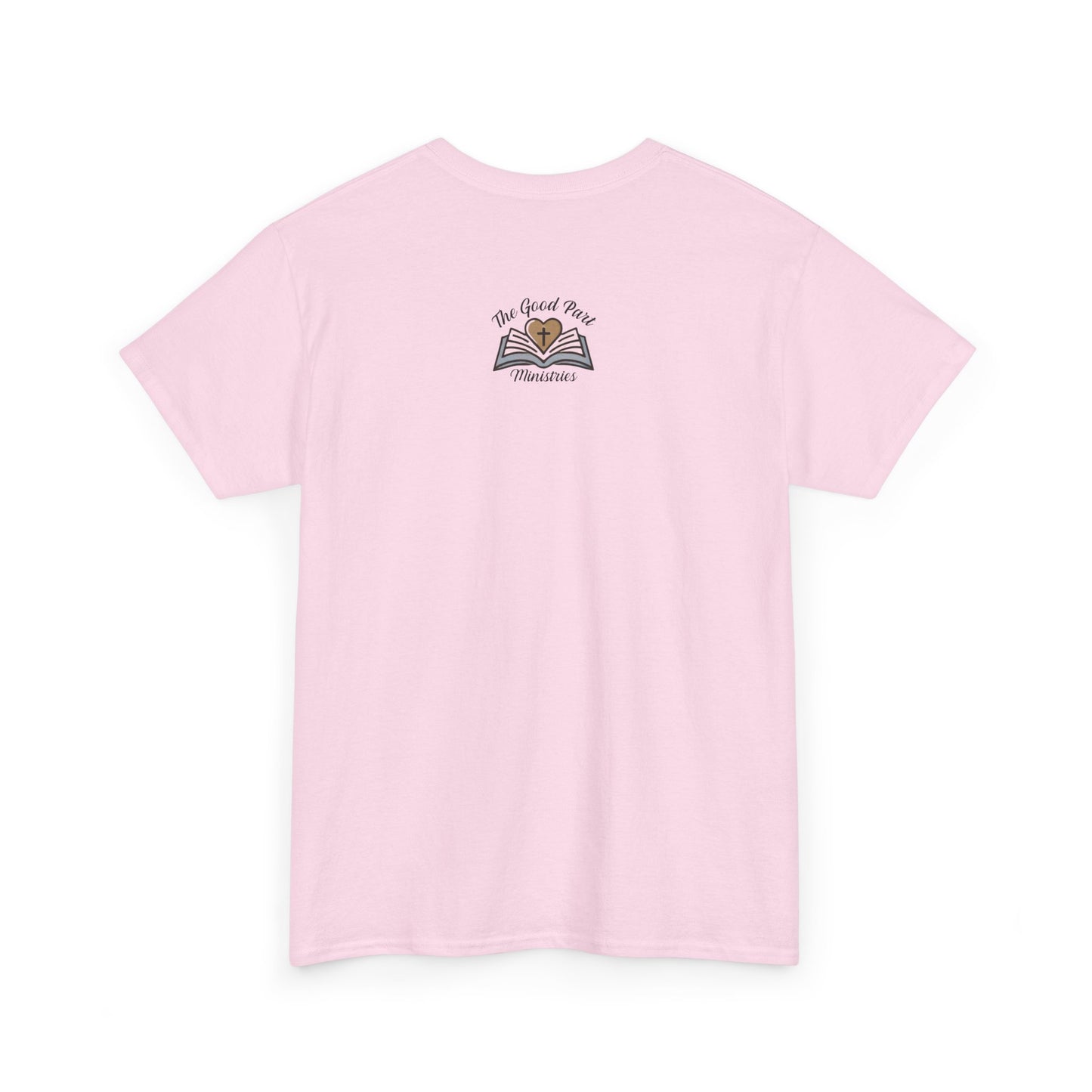 God's Plan Unisex Tee - Follow God, Not Your Dreams