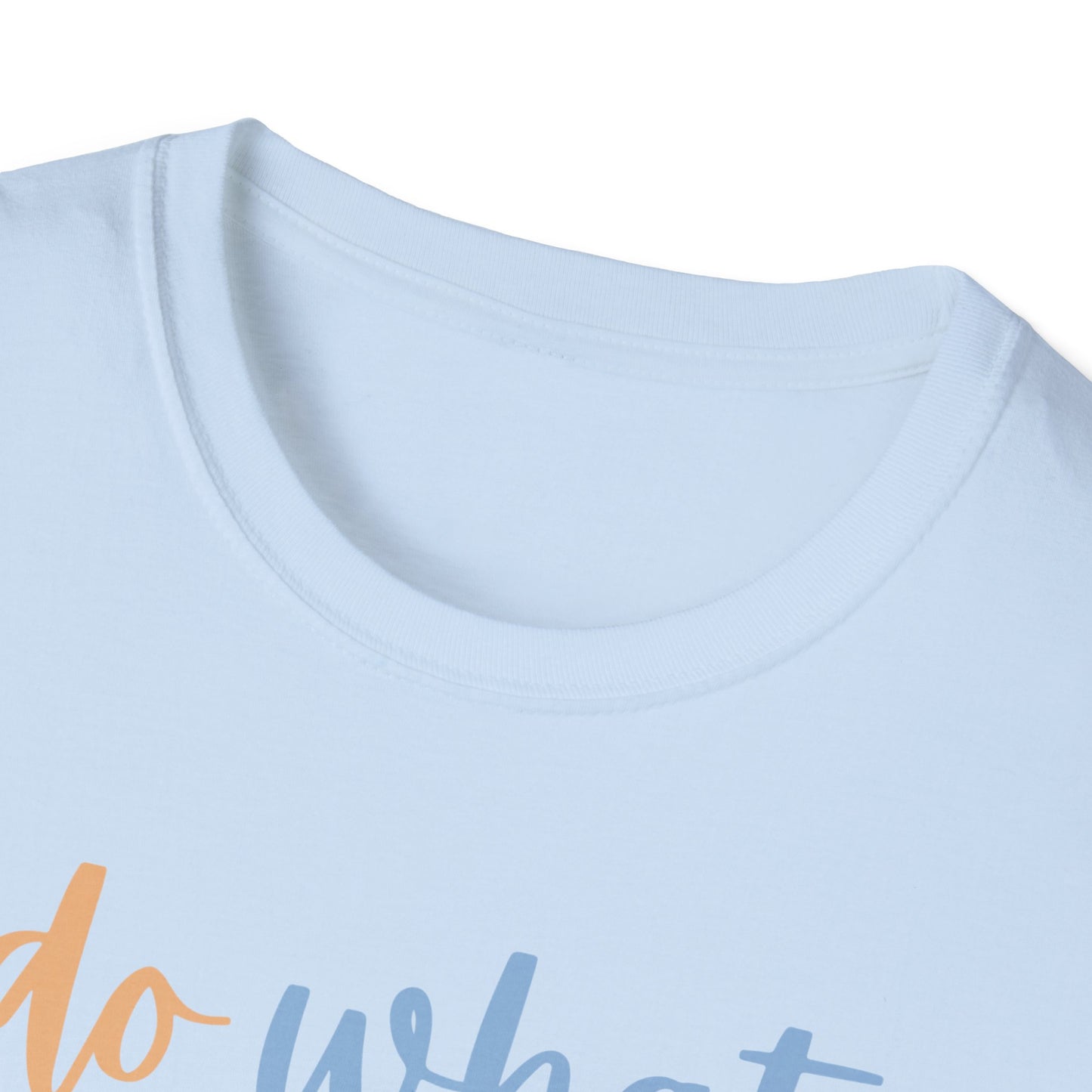 Christian Inspirational T-Shirt - Glorify God, Not Yourself
