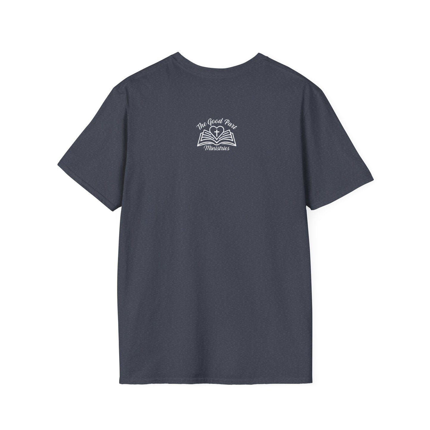 Christian Inspirational T-Shirt - Glorify God, Not Yourself