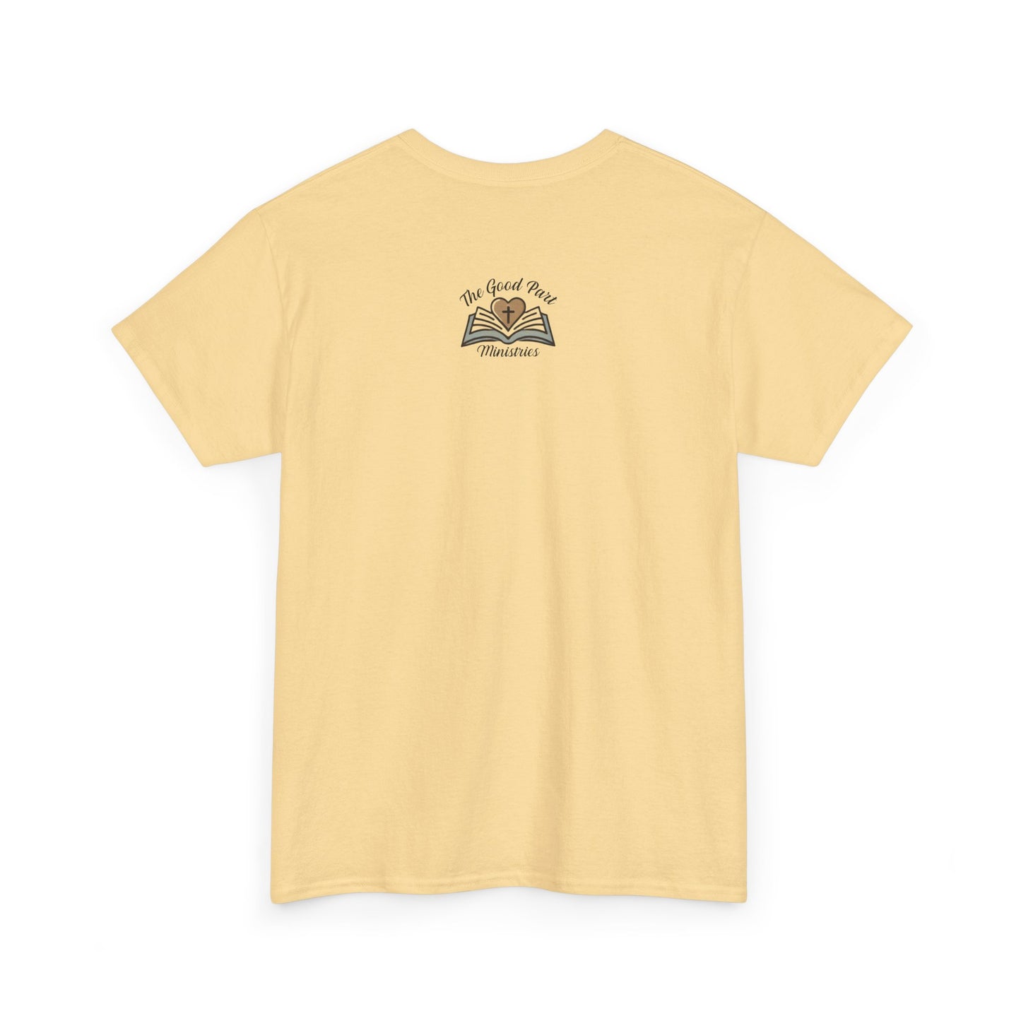 God's Plan Unisex Tee - Follow God, Not Your Dreams