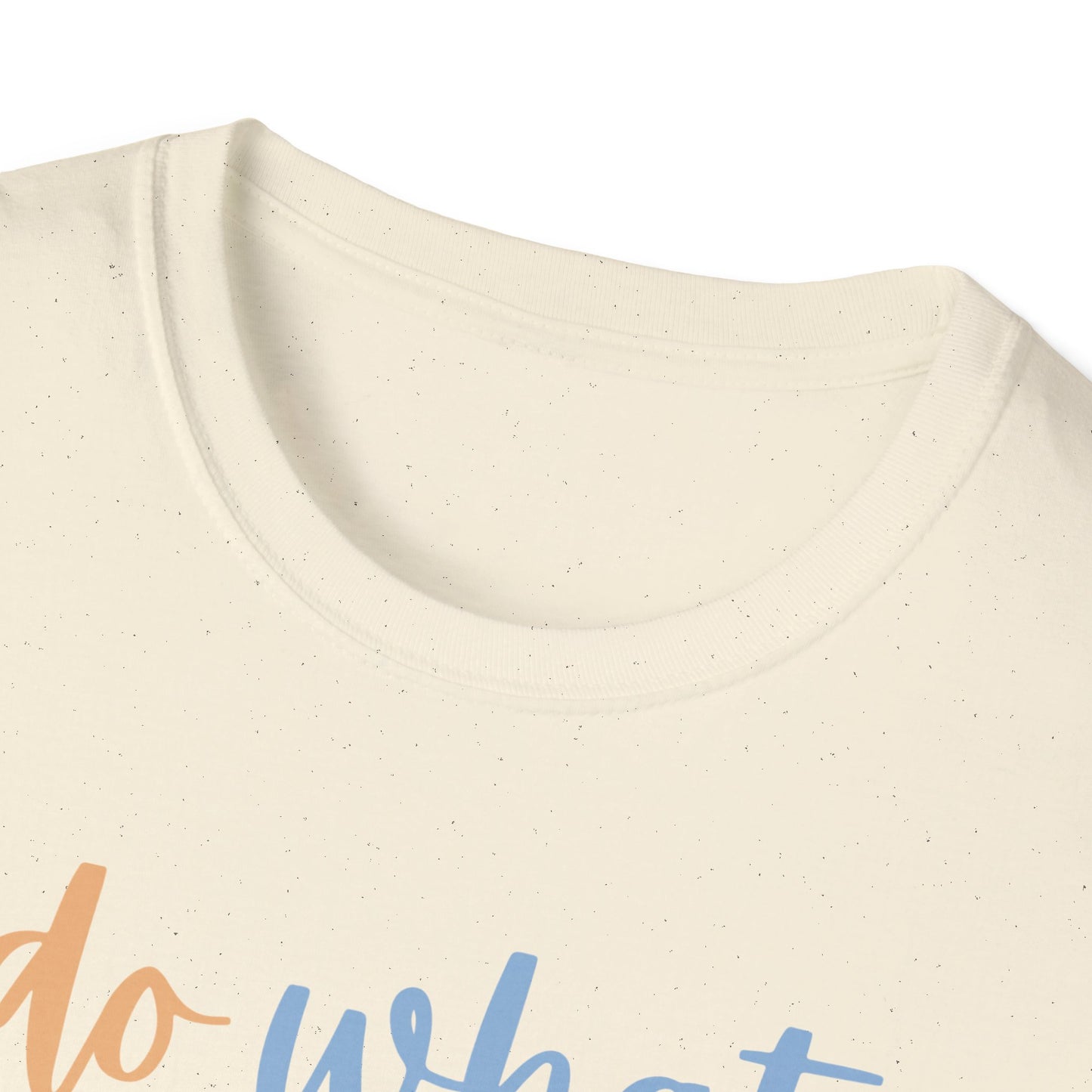 Christian Inspirational T-Shirt - Glorify God, Not Yourself