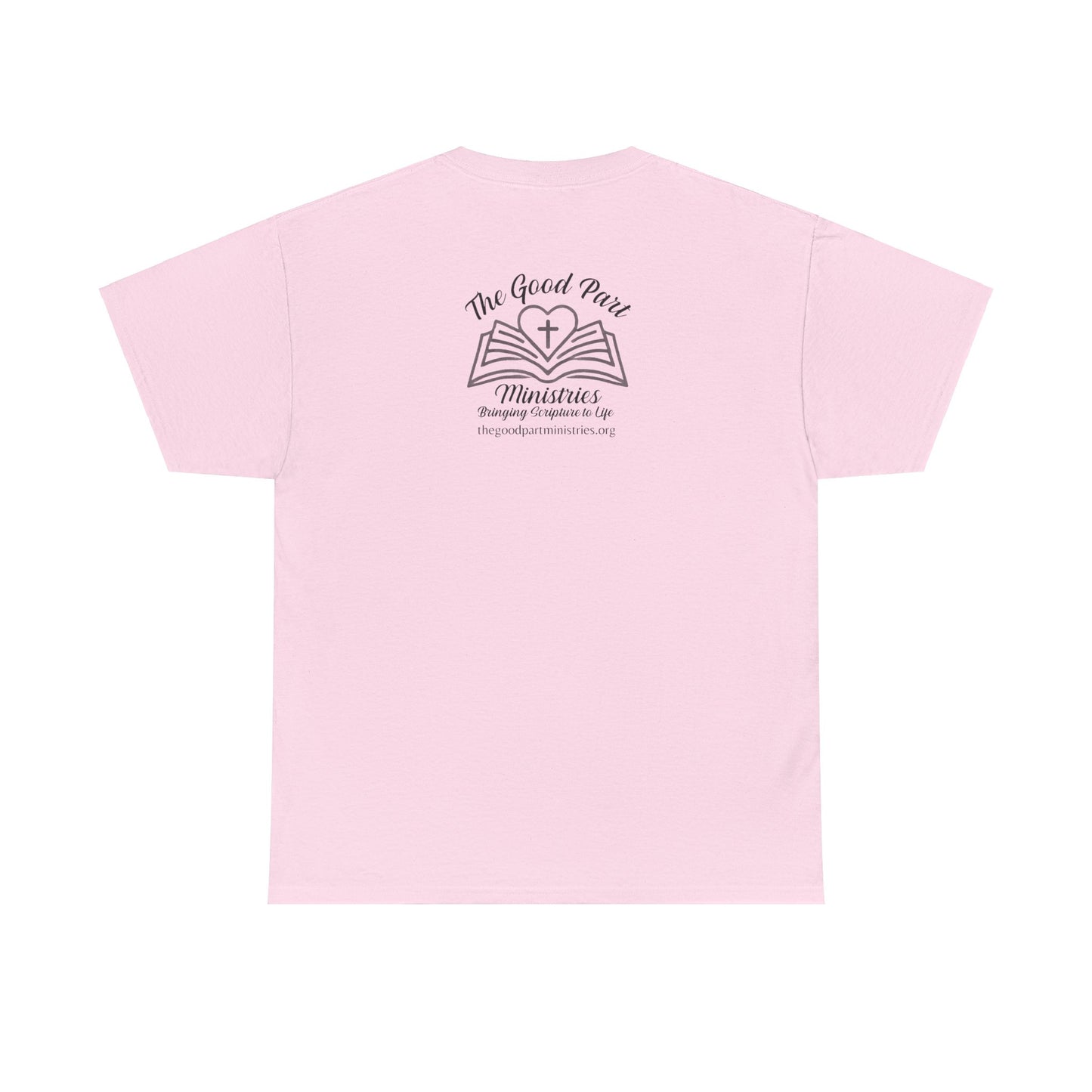Holy Spirit Floral Unisex Tee