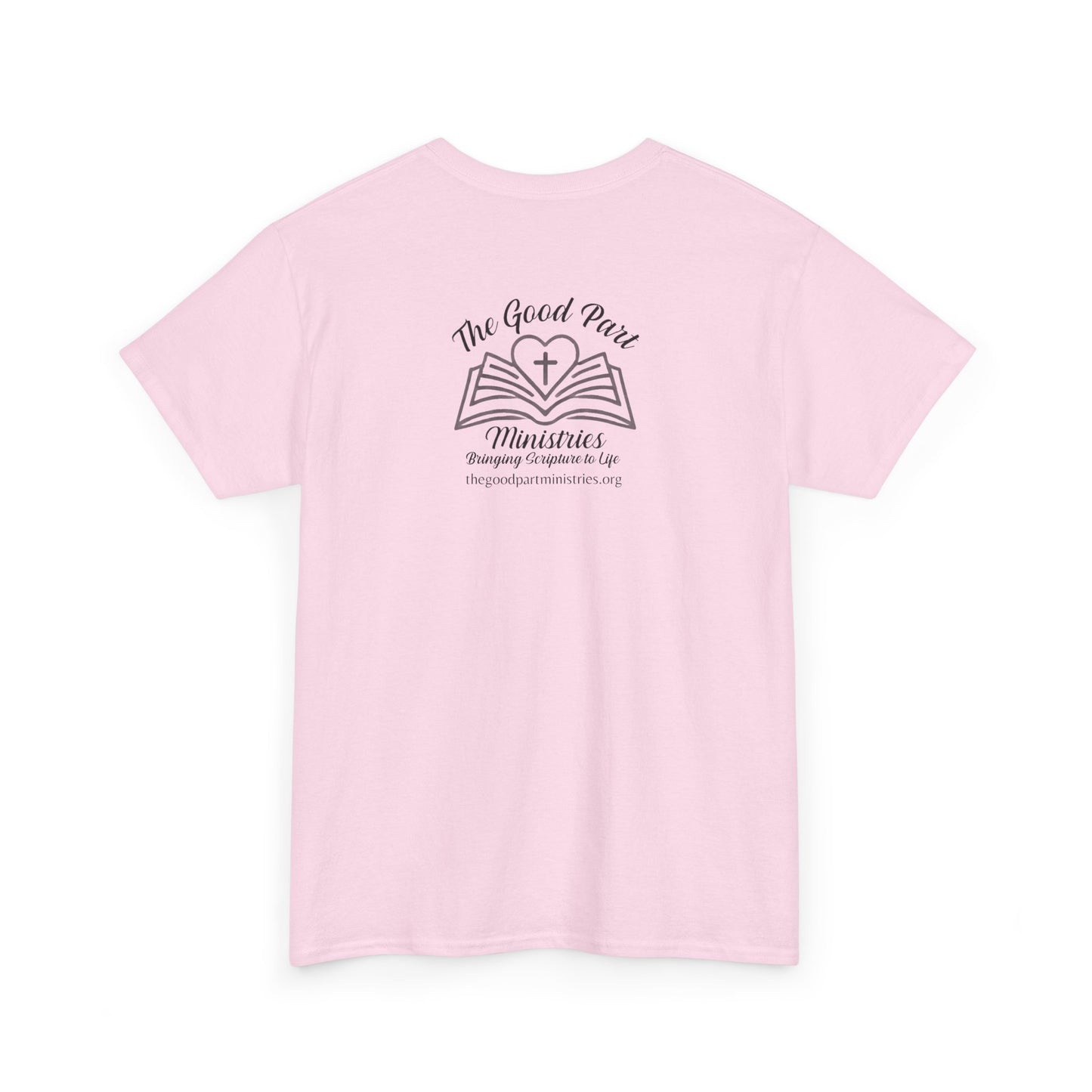 Holy Spirit Floral Unisex Tee