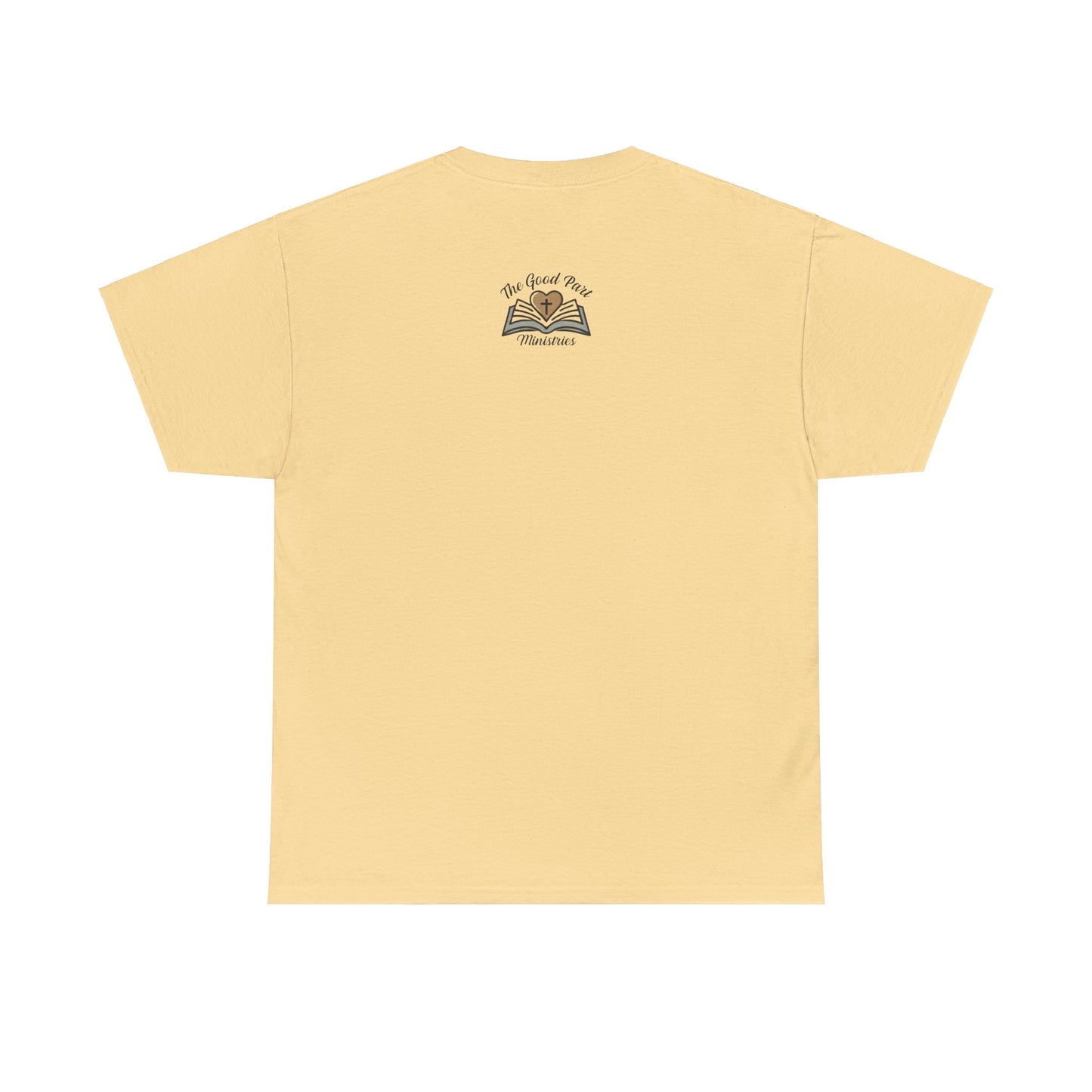 God's Plan Unisex Tee - Follow God, Not Your Dreams