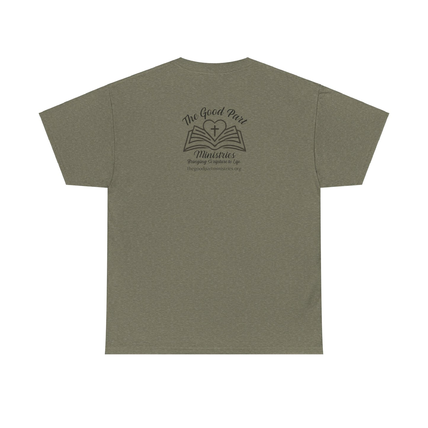 Holy Spirit Floral Unisex Tee