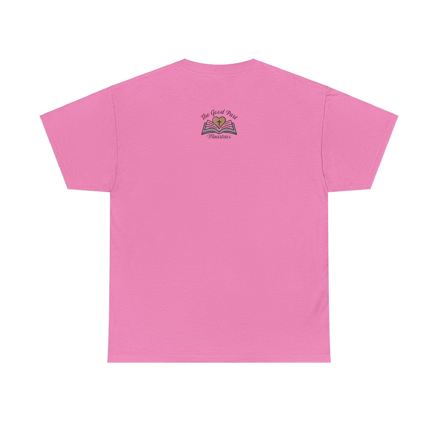 God's Plan Unisex Tee - Follow God, Not Your Dreams
