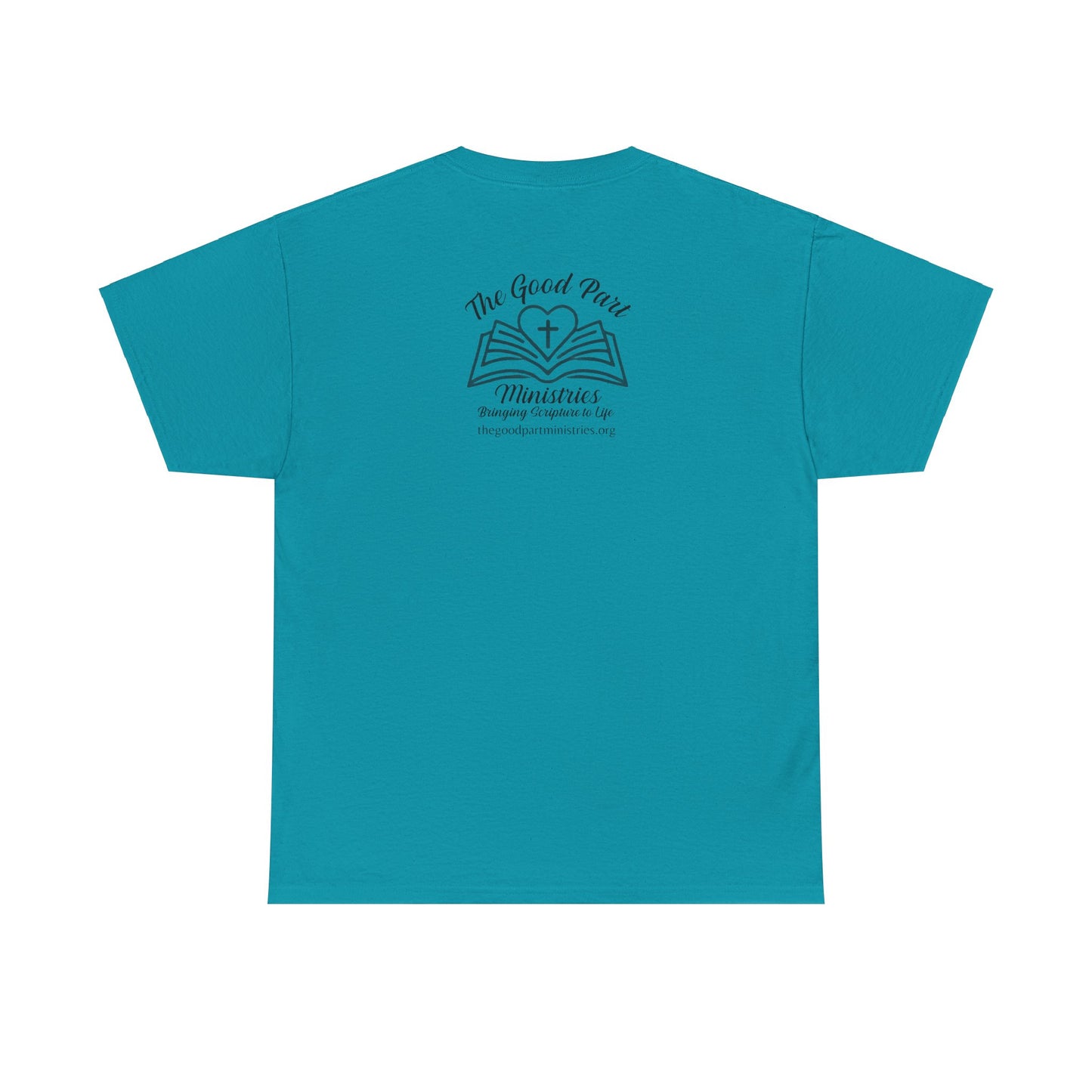 Holy Spirit Floral Unisex Tee