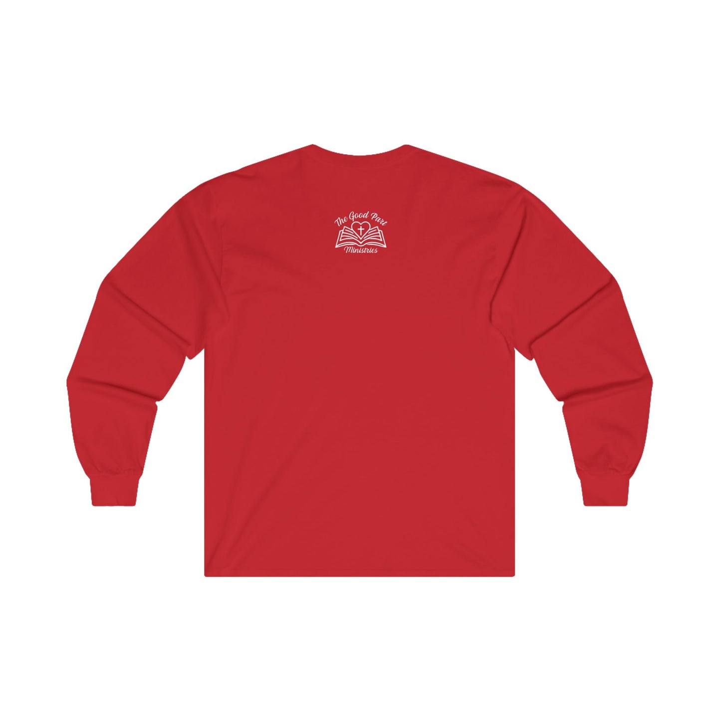 I Can't be Your Jesus Ultra Cotton Long Sleeve Tee