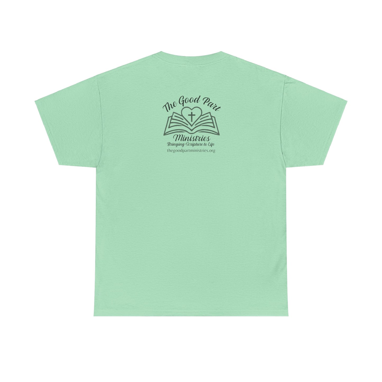 Holy Spirit Floral Unisex Tee