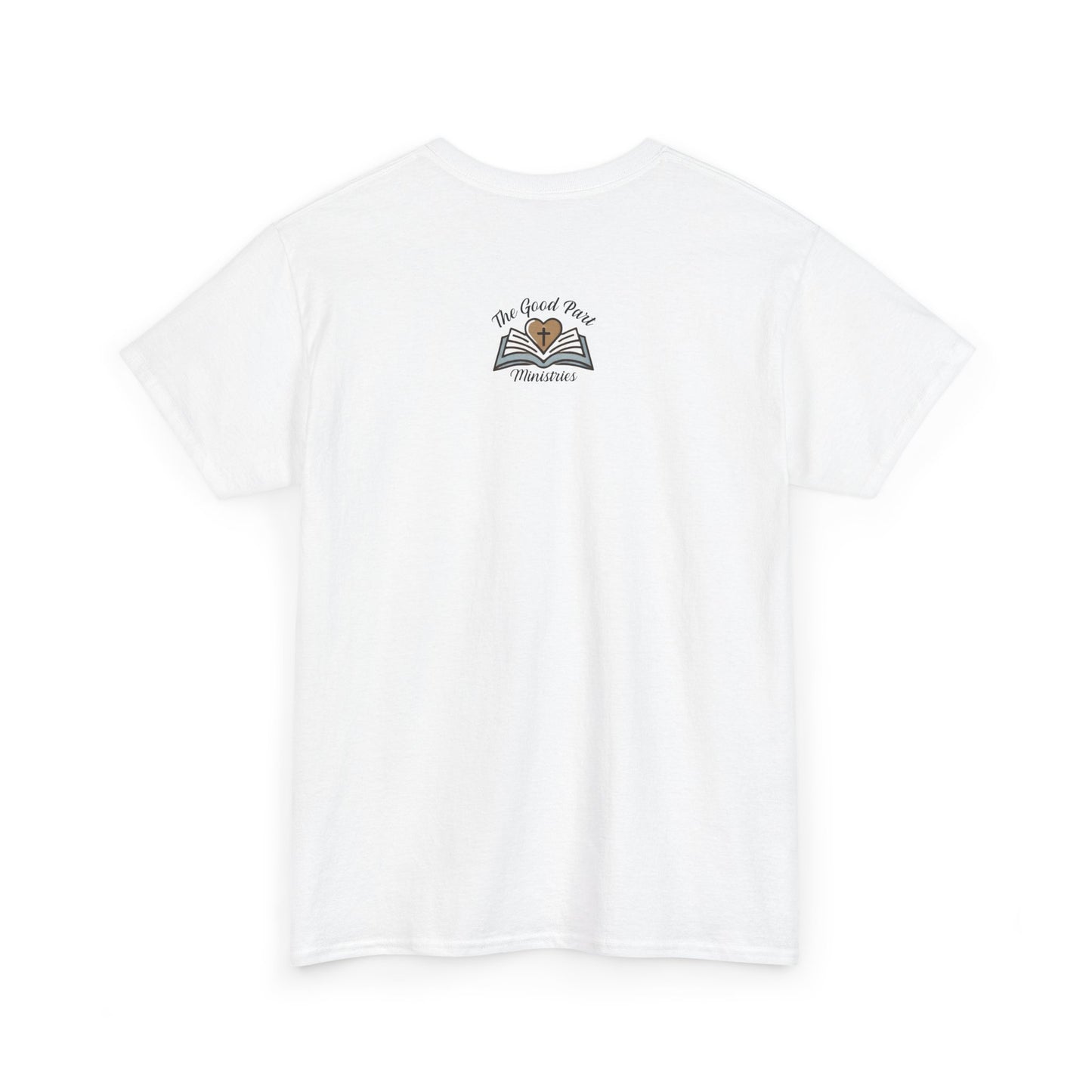 God's Plan Unisex Tee - Follow God, Not Your Dreams