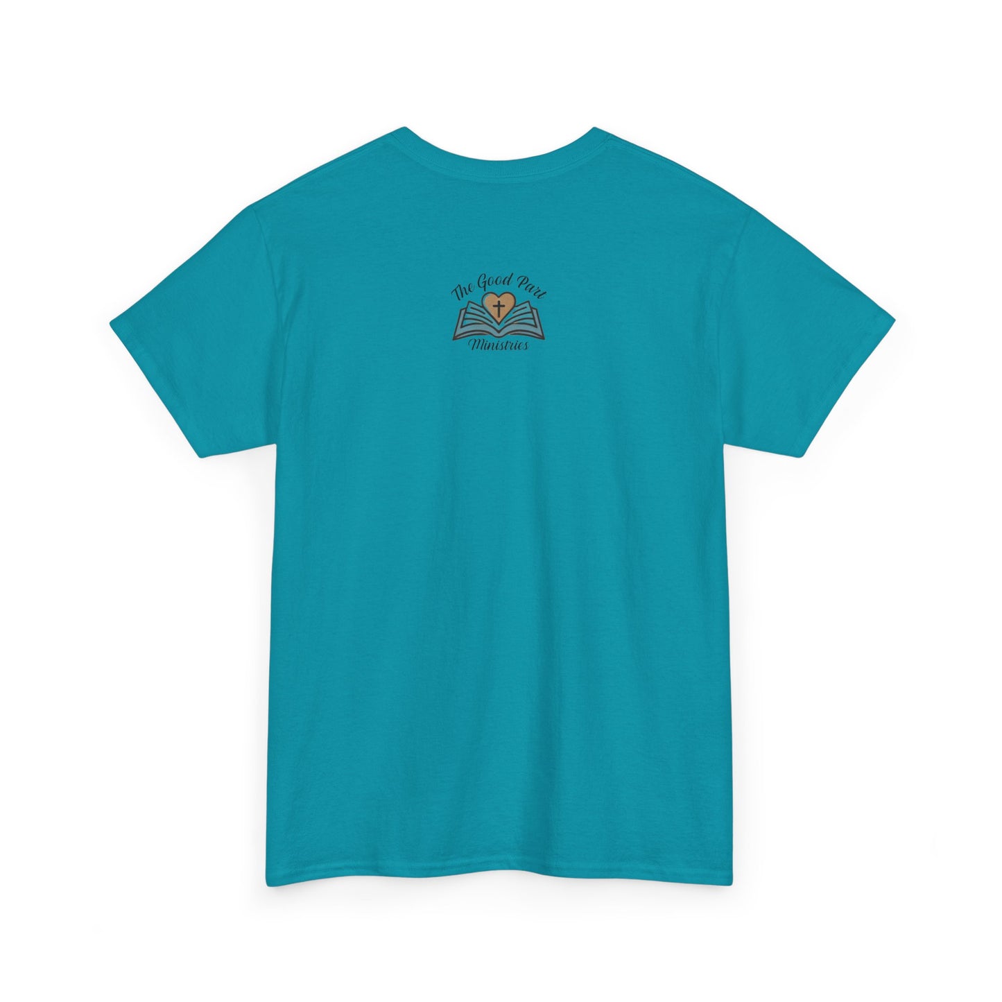 God's Plan Unisex Tee - Follow God, Not Your Dreams