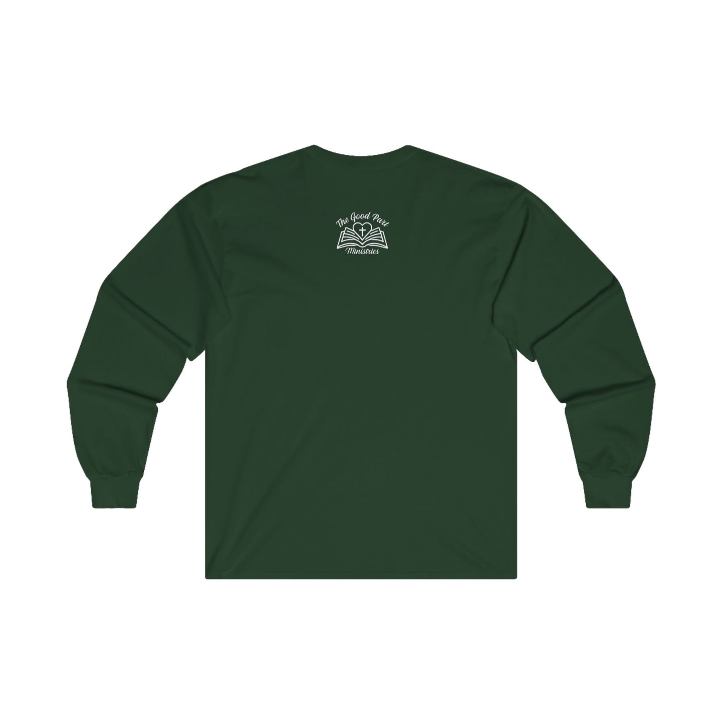 I Can't be Your Jesus Ultra Cotton Long Sleeve Tee