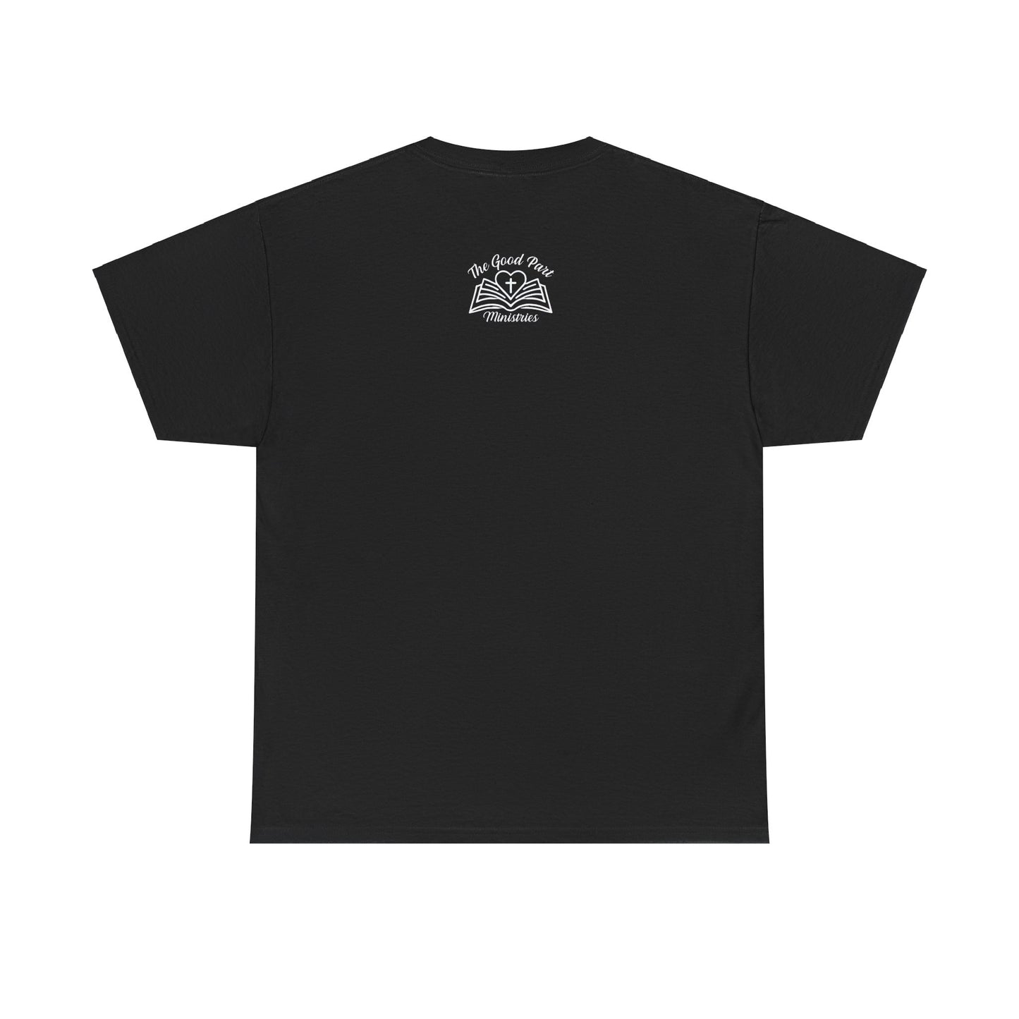 Holy Spirit Floral Unisex Tee