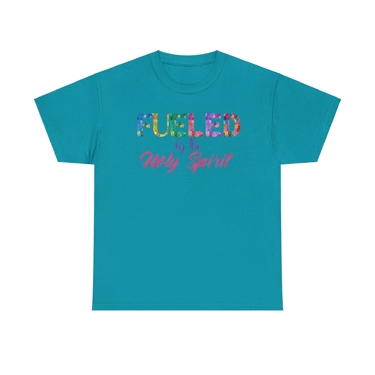 Holy Spirit Floral Unisex Tee