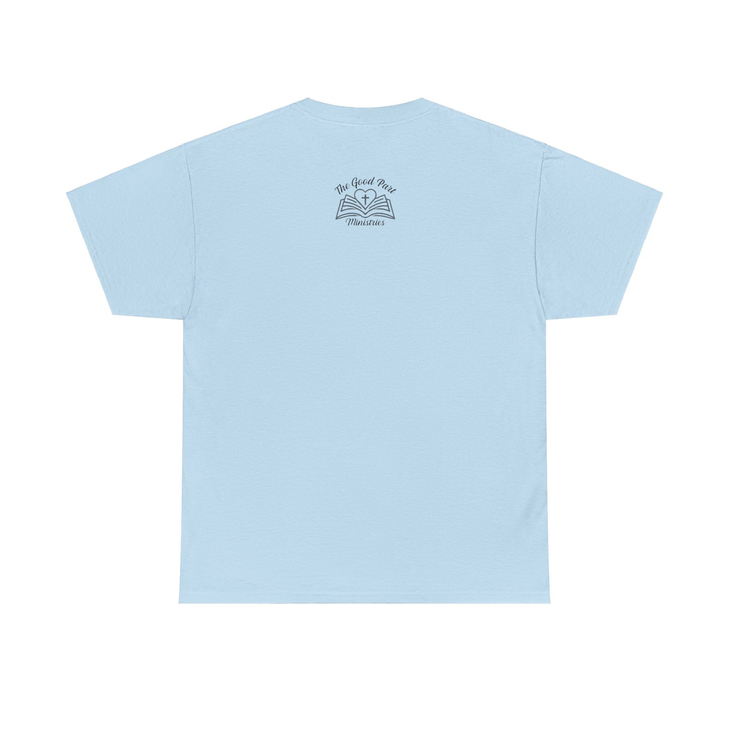 Christian Retreat Ministry Unisex Tee - IYKYK Heavy Cotton T-Shirt for Men and Women