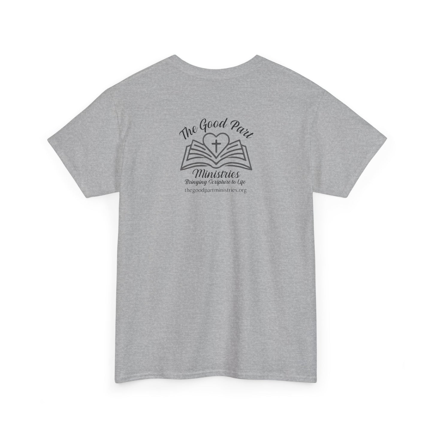 Holy Spirit Floral Unisex Tee
