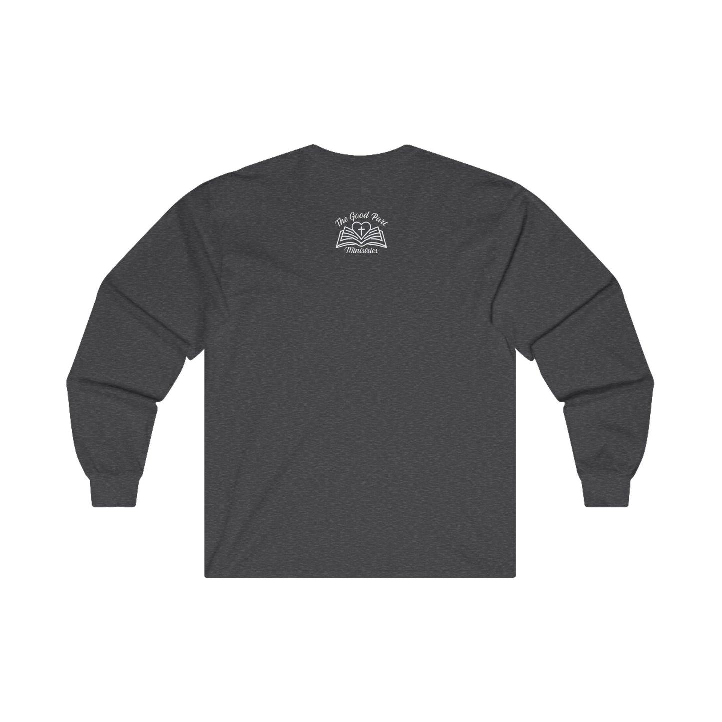 I Can't be Your Jesus Ultra Cotton Long Sleeve Tee