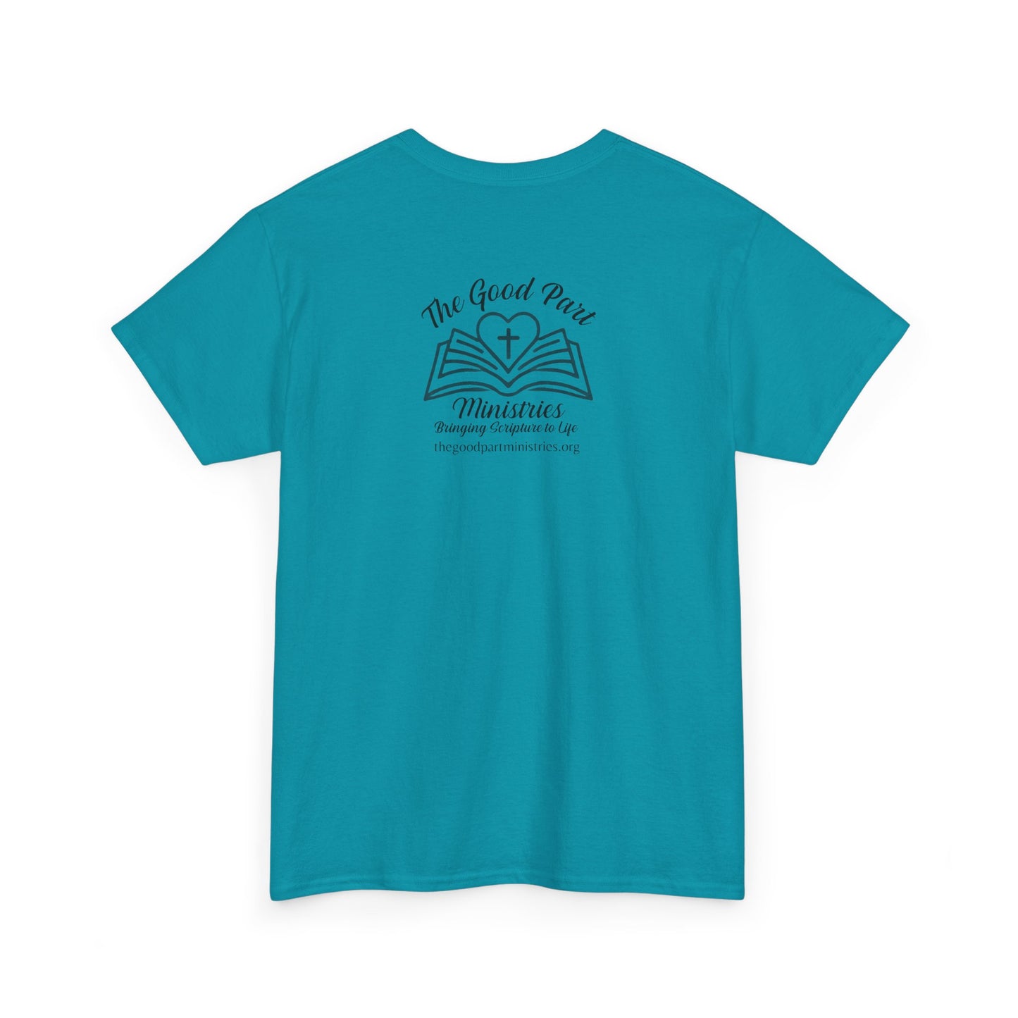 Holy Spirit Floral Unisex Tee