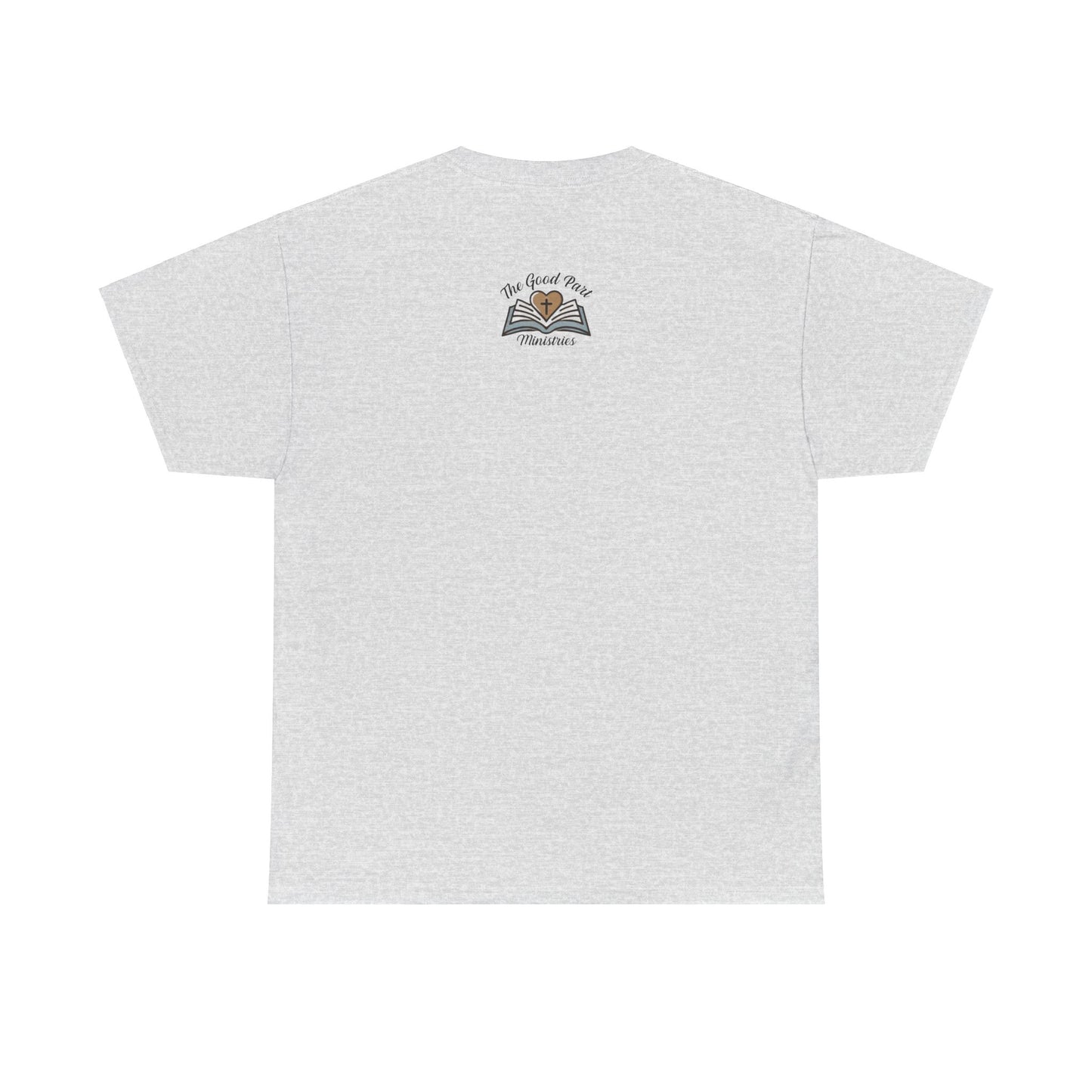 God's Plan Unisex Tee - Follow God, Not Your Dreams