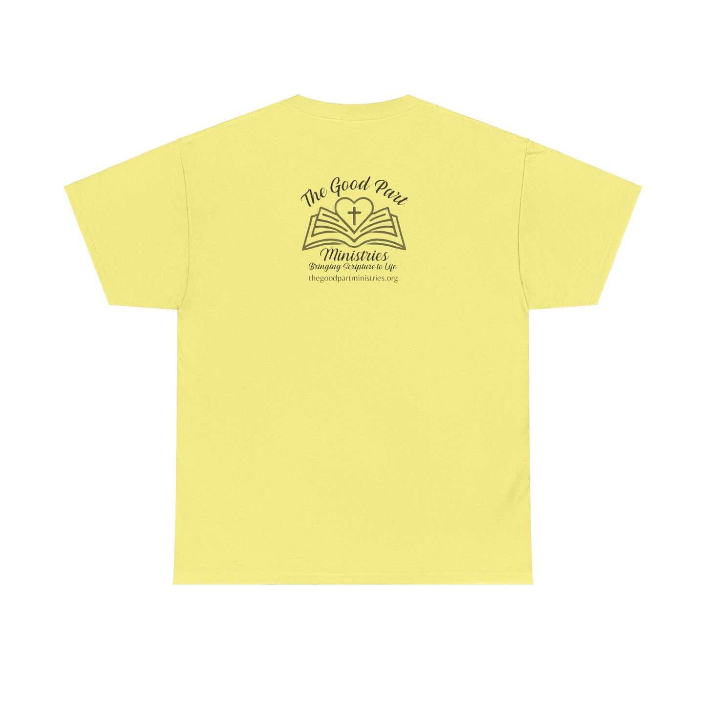 Holy Spirit Floral Unisex Tee
