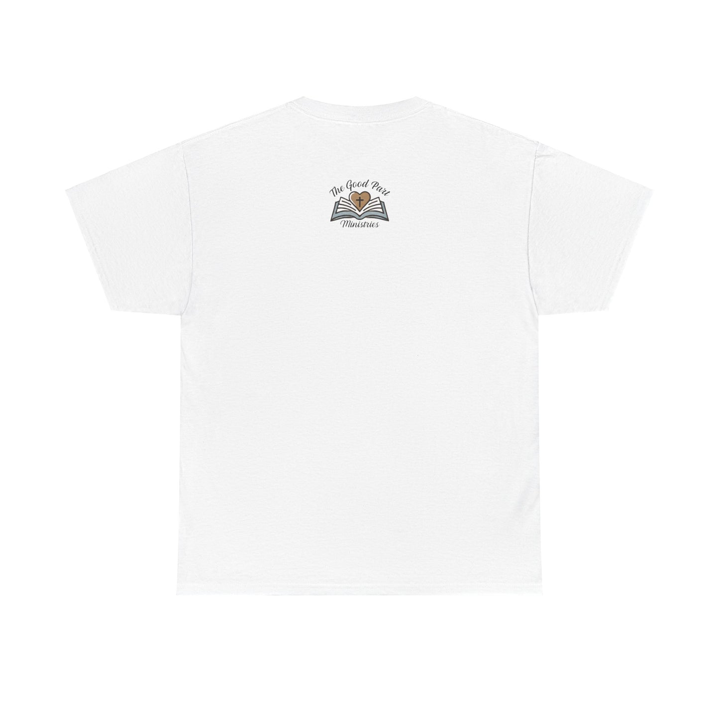 God's Plan Unisex Tee - Follow God, Not Your Dreams