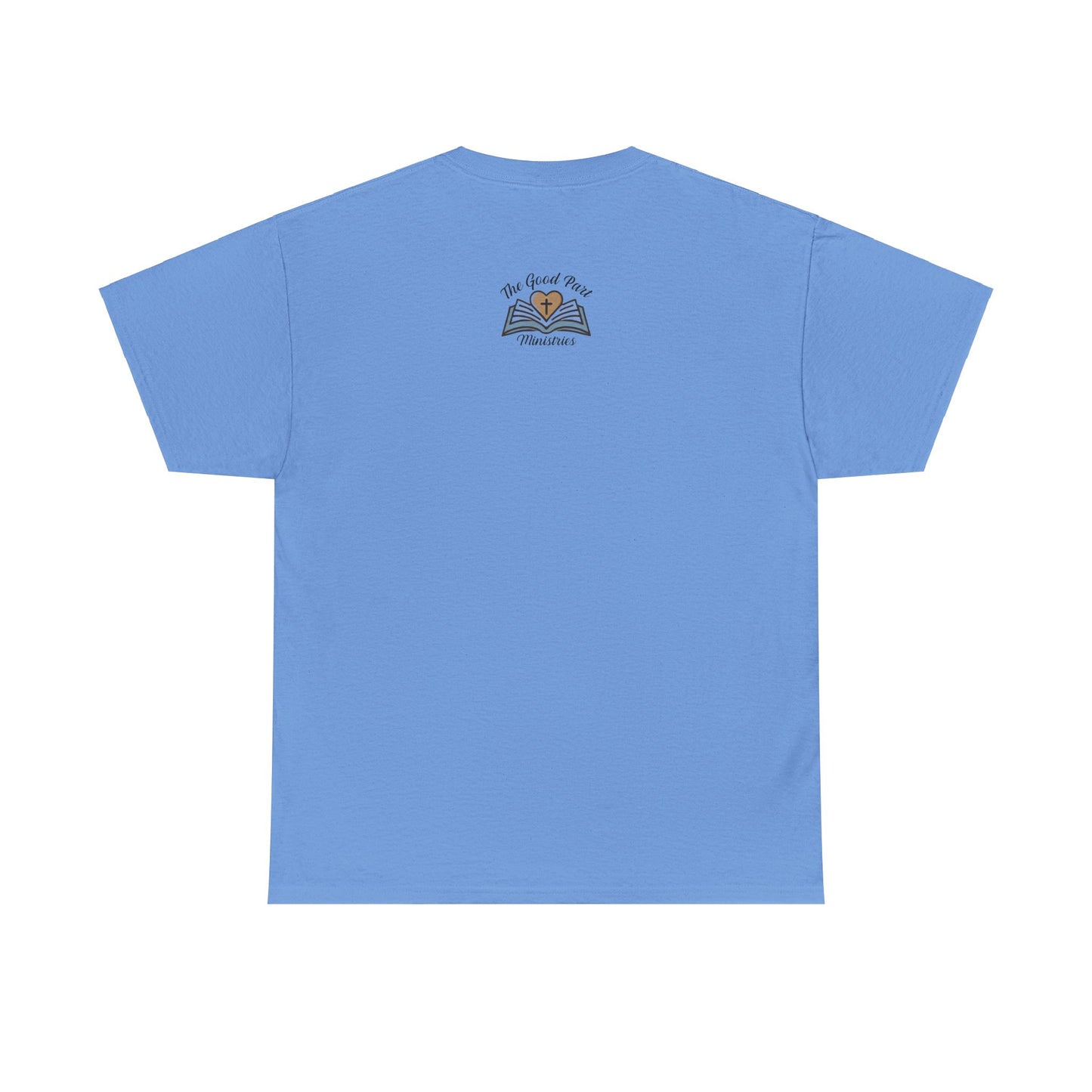God's Plan Unisex Tee - Follow God, Not Your Dreams