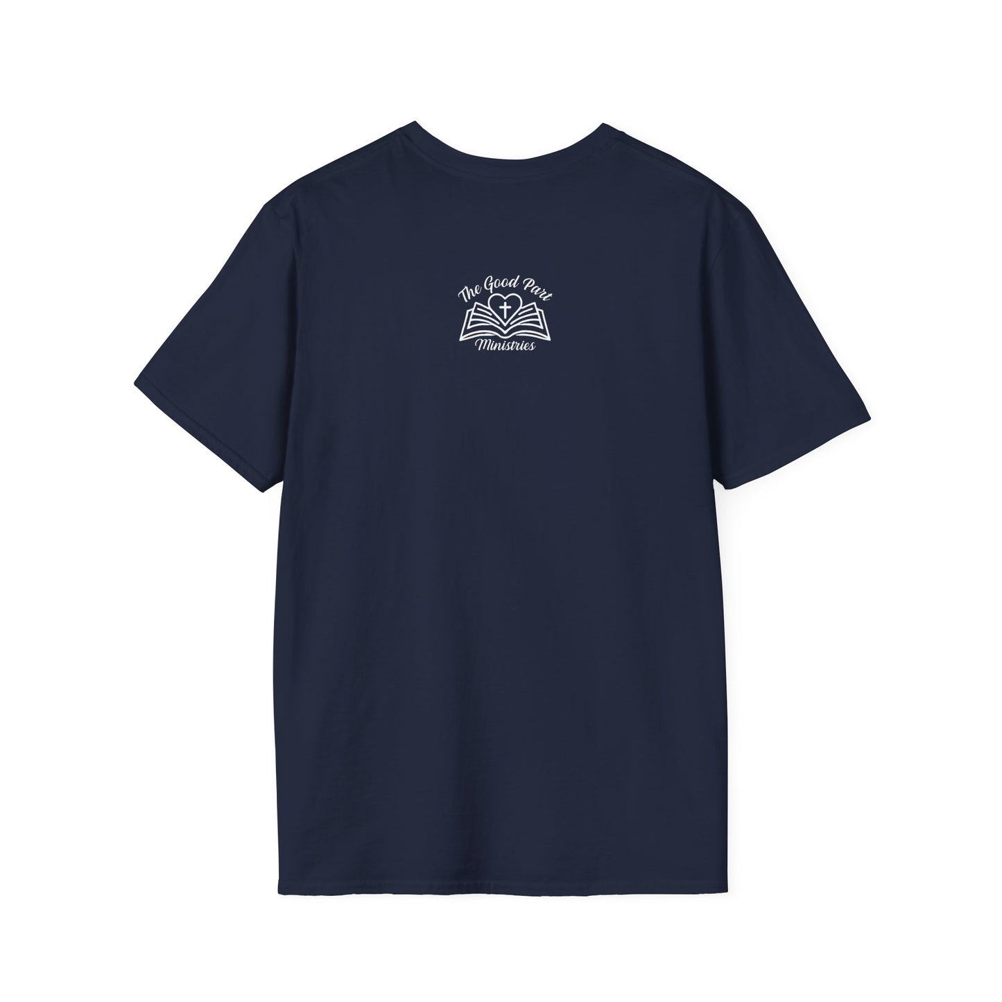 Christian Inspirational T-Shirt - Glorify God, Not Yourself